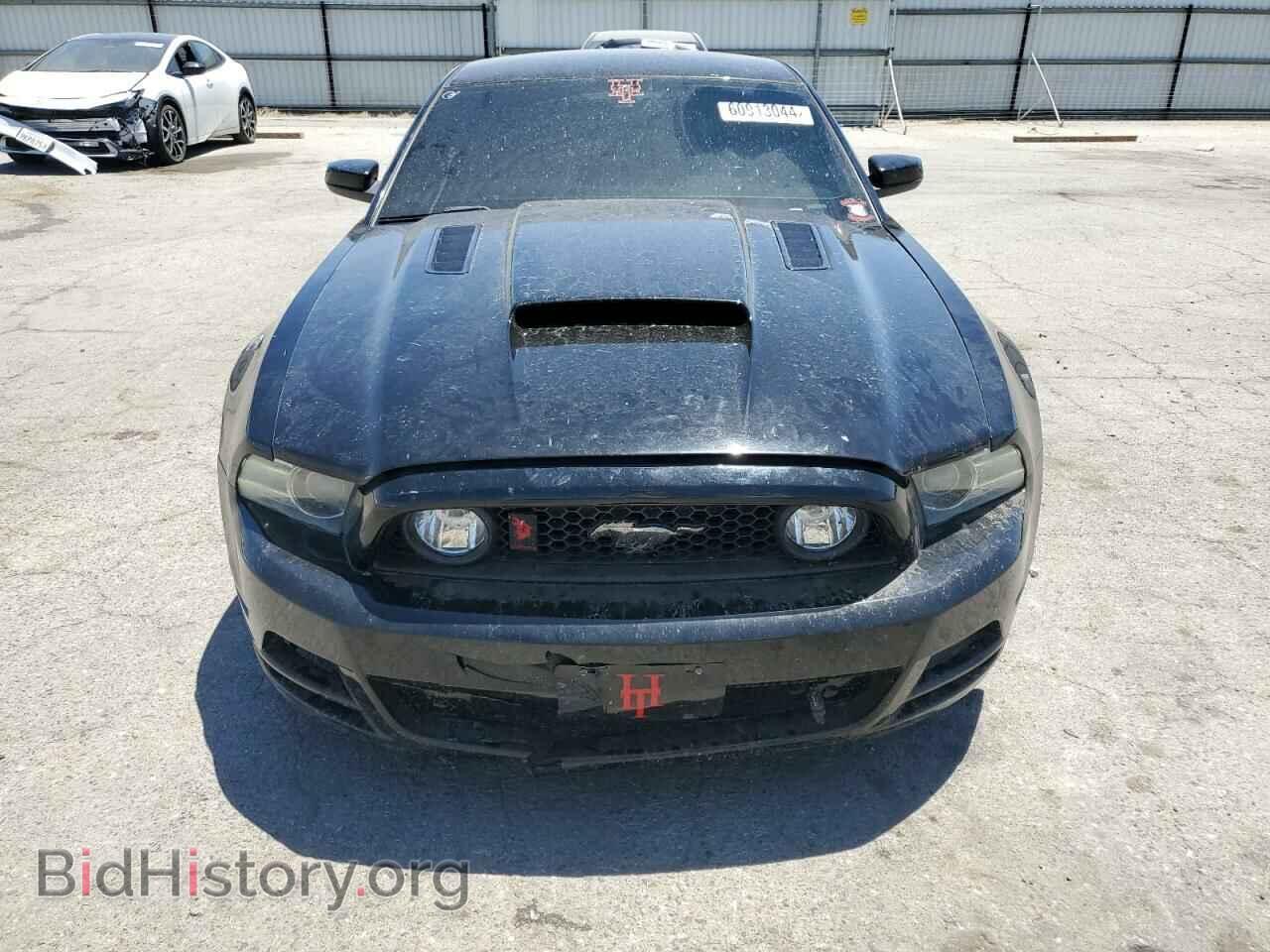 2013 FORD MUSTANG - VIN: 1ZVBP8CF4D5236319 - Фото 5