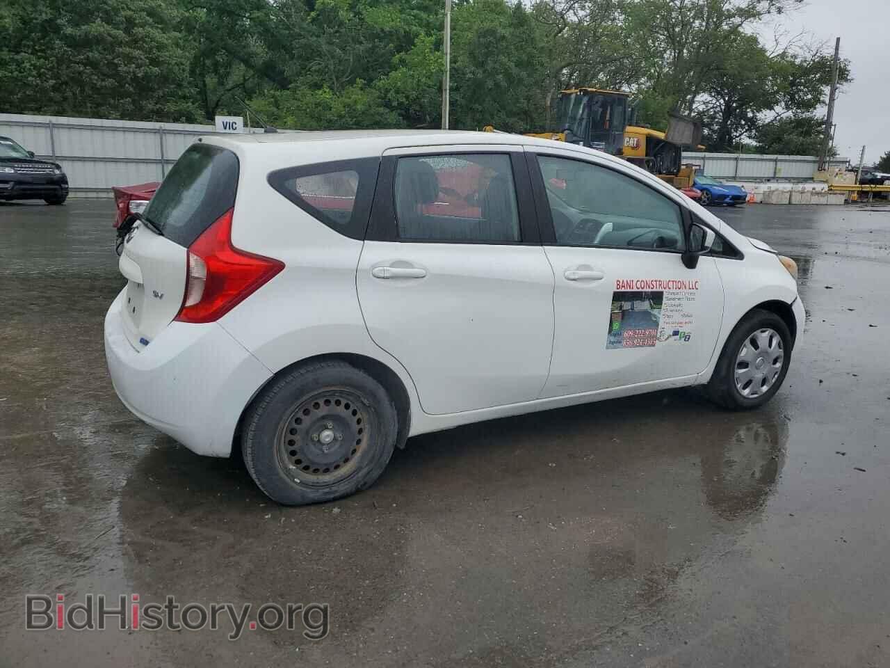 2015 NISSAN VERSA - VIN: 3N1CE2CP1FL369242 - Фото 3