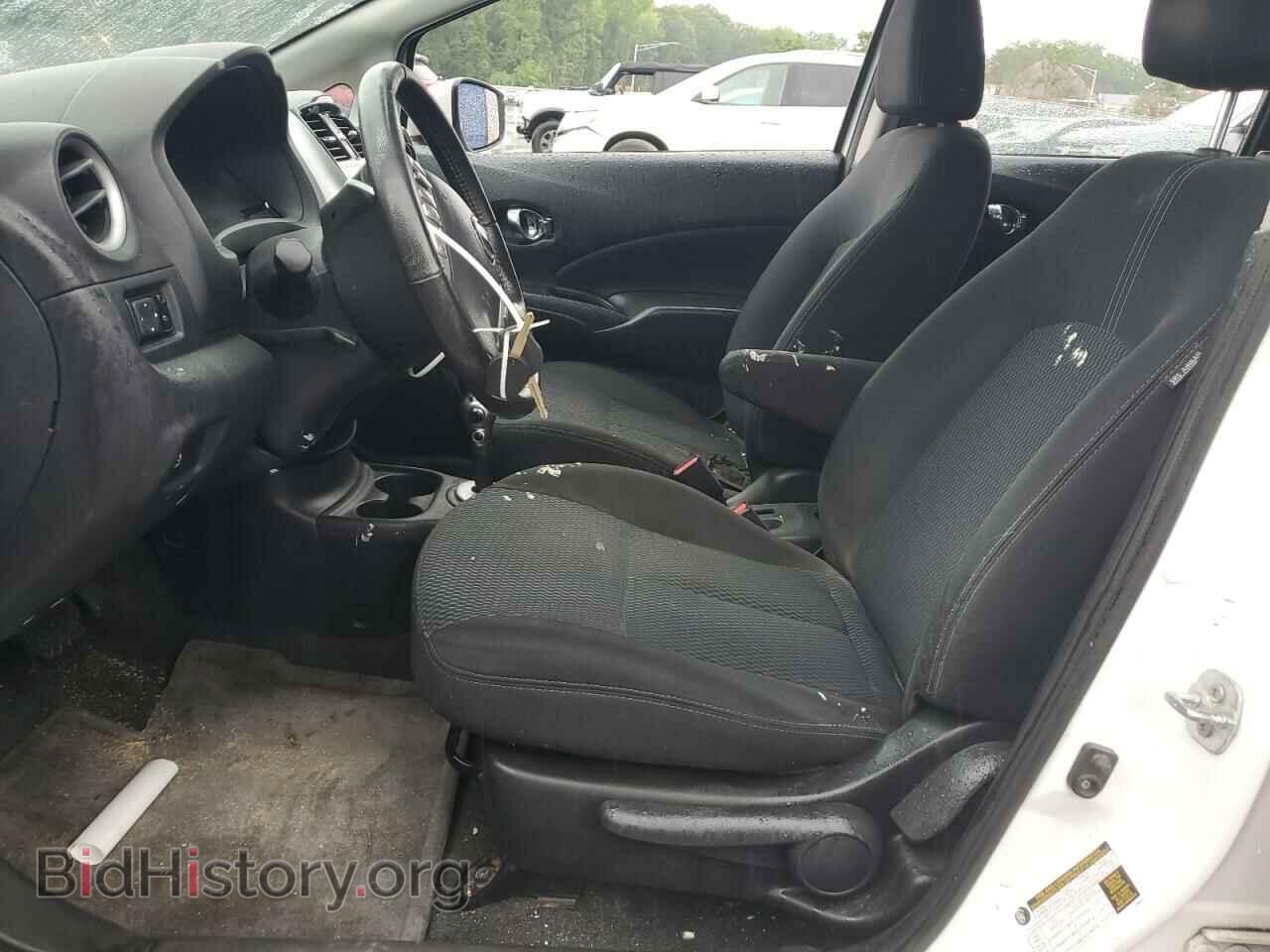 2015 NISSAN VERSA - VIN: 3N1CE2CP1FL369242 - Фото 7