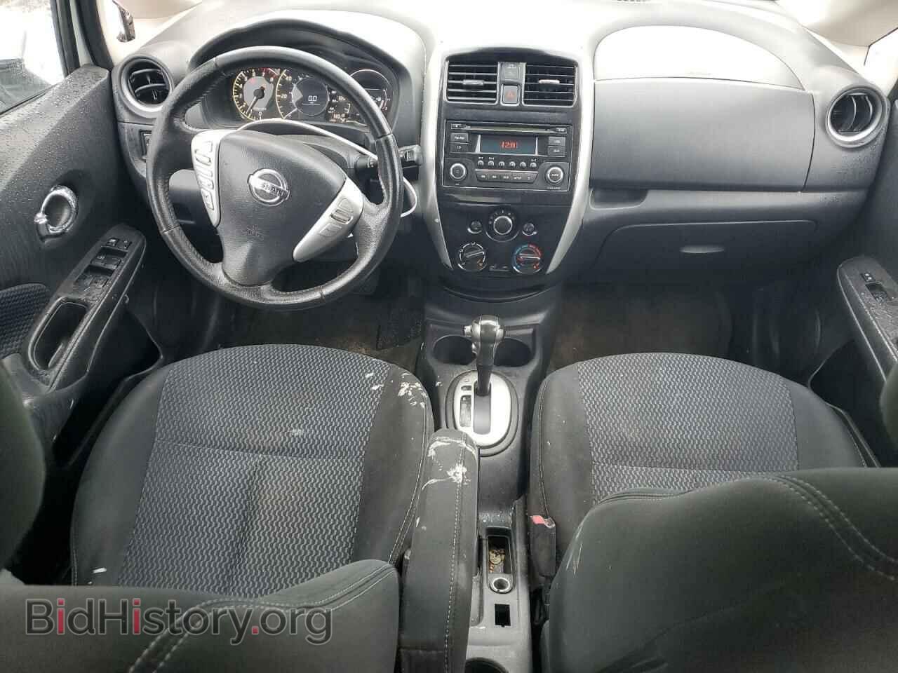 2015 NISSAN VERSA - VIN: 3N1CE2CP1FL369242 - Фото 8