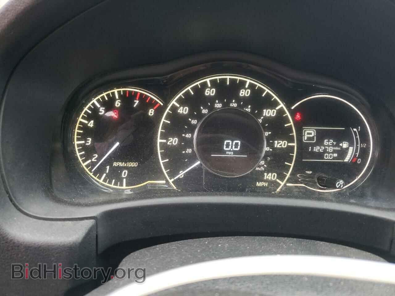 2015 NISSAN VERSA - VIN: 3N1CE2CP1FL369242 - Фото 9