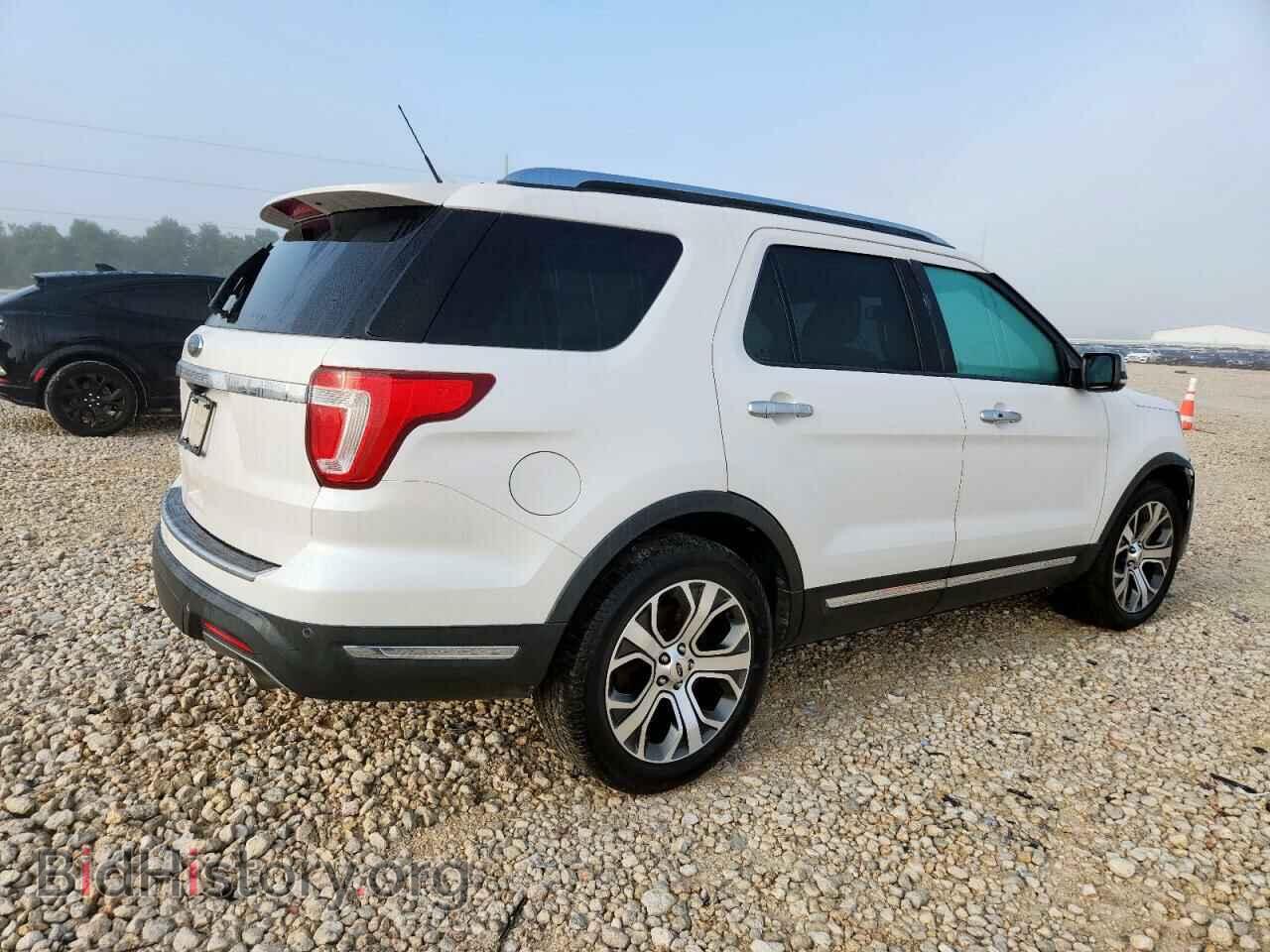 2019 FORD EXPLORER - VIN: 1FM5K7F8XKGA71847 - Фото 3