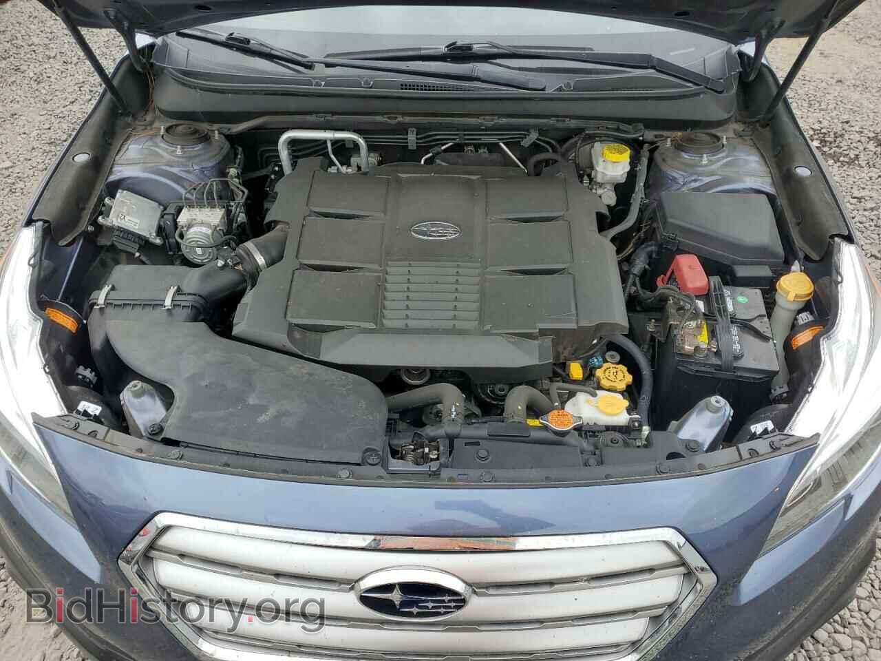 2017 SUBARU OUTBACK - VIN: 4S4BSENC3H3424846 - Фото 11