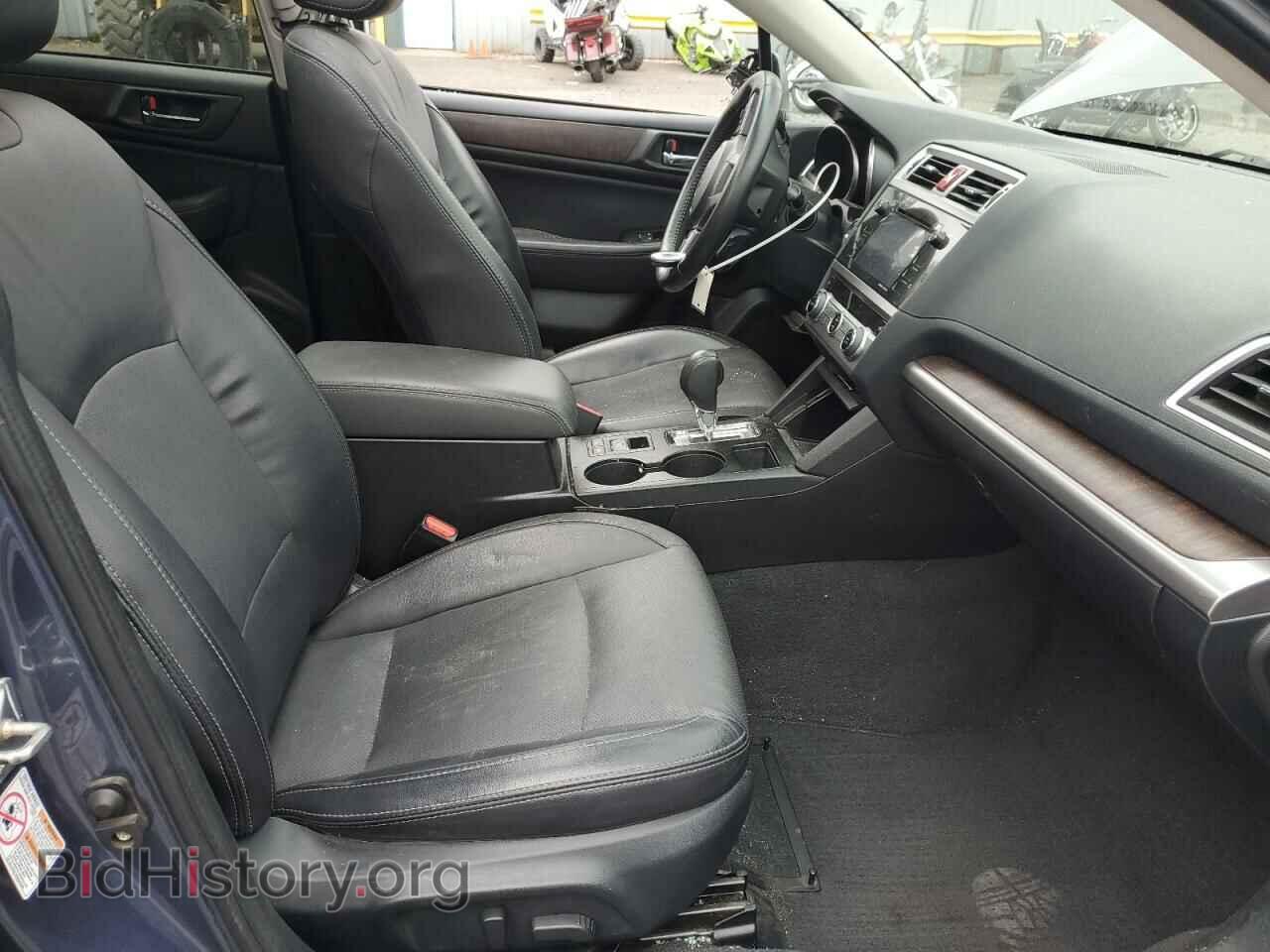 2017 SUBARU OUTBACK - VIN: 4S4BSENC3H3424846 - Фото 7
