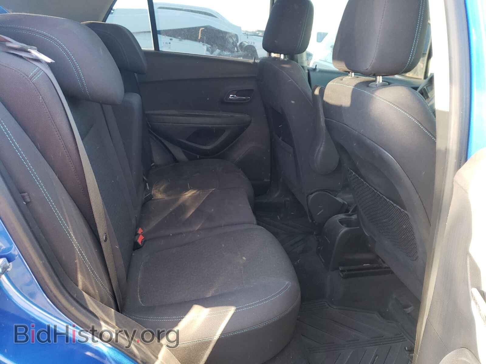 2015 CHEVROLET TRAX - VIN: KL7CJKSB4FB209241 - Фото 6