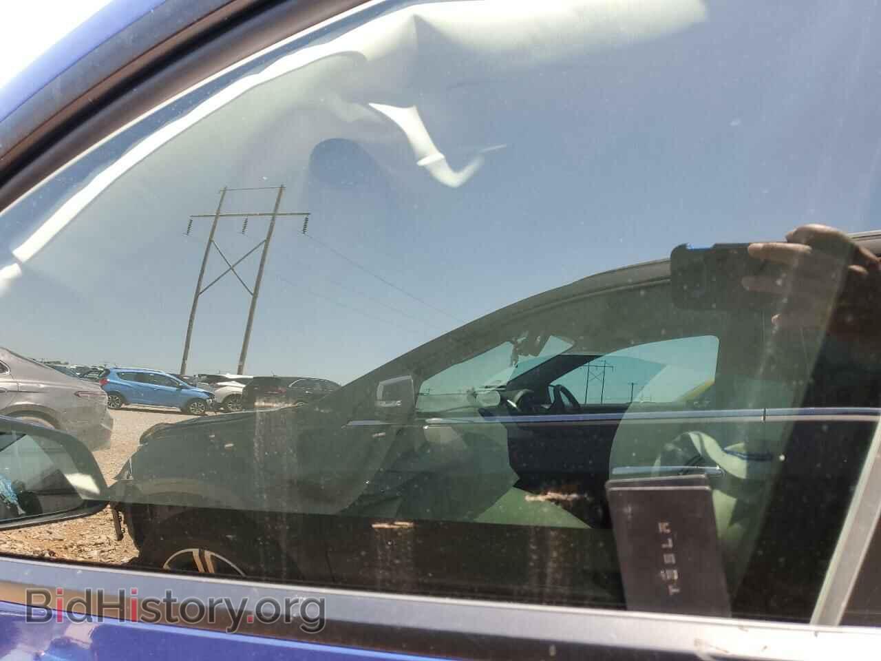 2024 TESLA MODEL Y - VIN: 7SAYGDEE4RF179431 - Фото 7