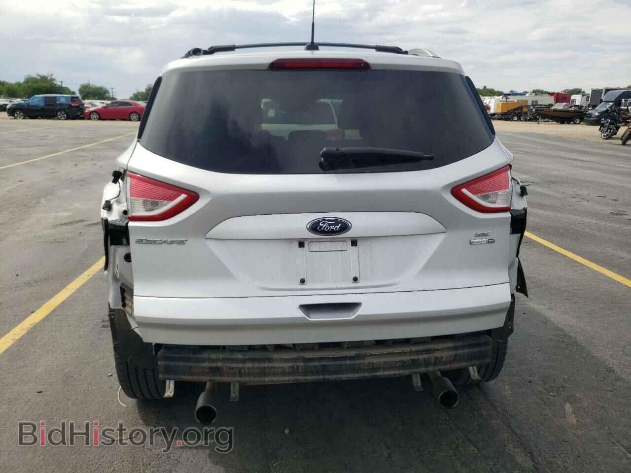 2013 FORD ESCAPE - VIN: 1FMCU9GXXDUB64116 - Фото 6