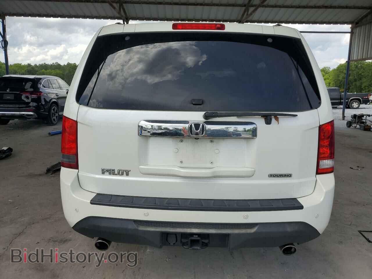 2013 HONDA PILOT - VIN: 5FNYF3H93DB003665 - Фото 6