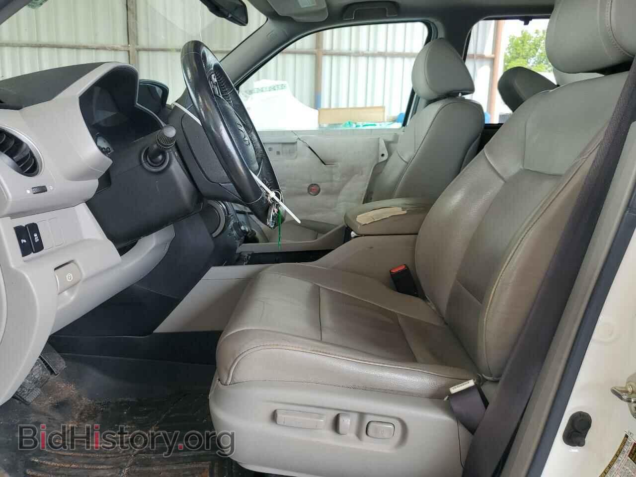 2013 HONDA PILOT - VIN: 5FNYF3H93DB003665 - Фото 7