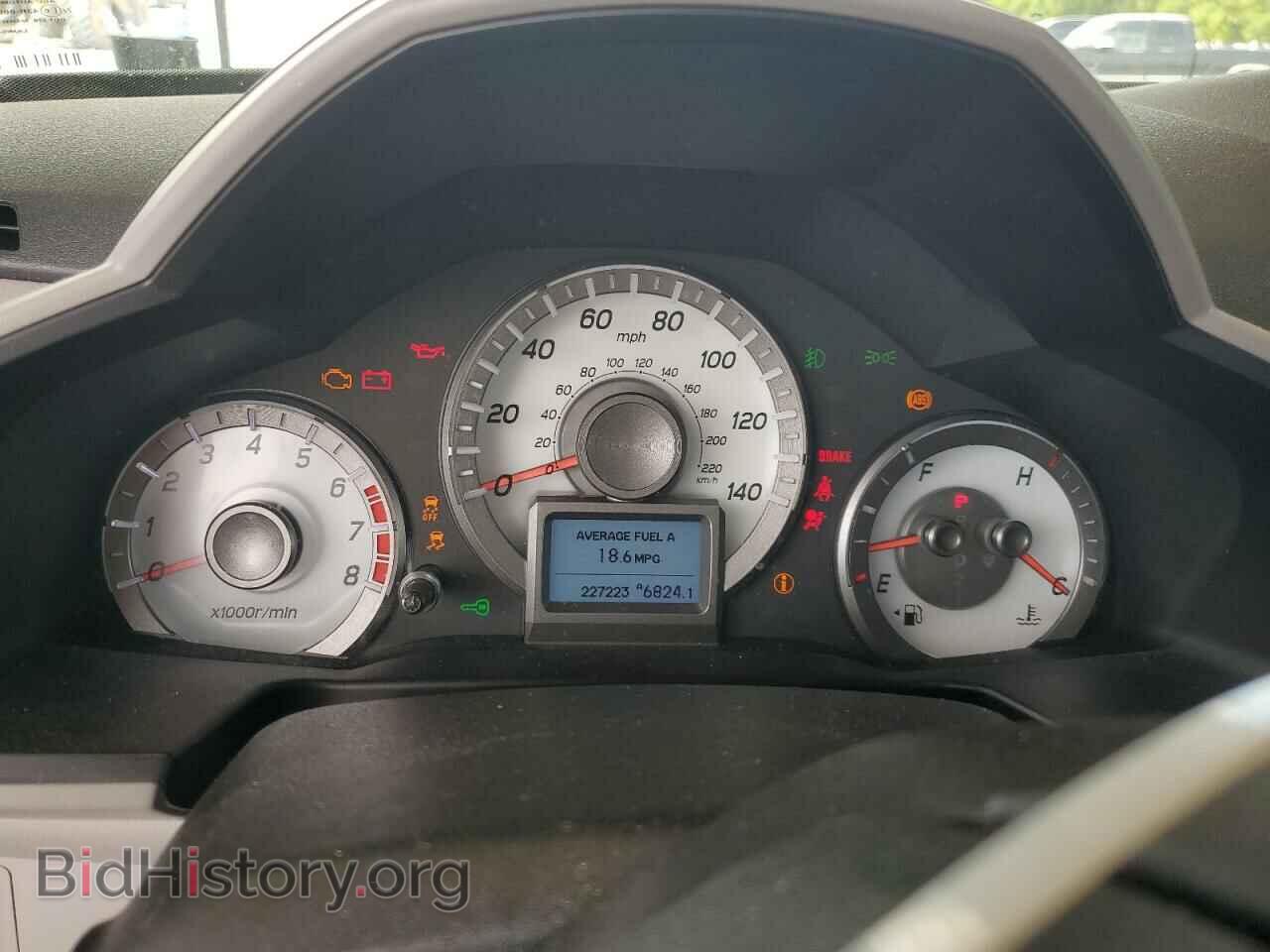 2013 HONDA PILOT - VIN: 5FNYF3H93DB003665 - Фото 9