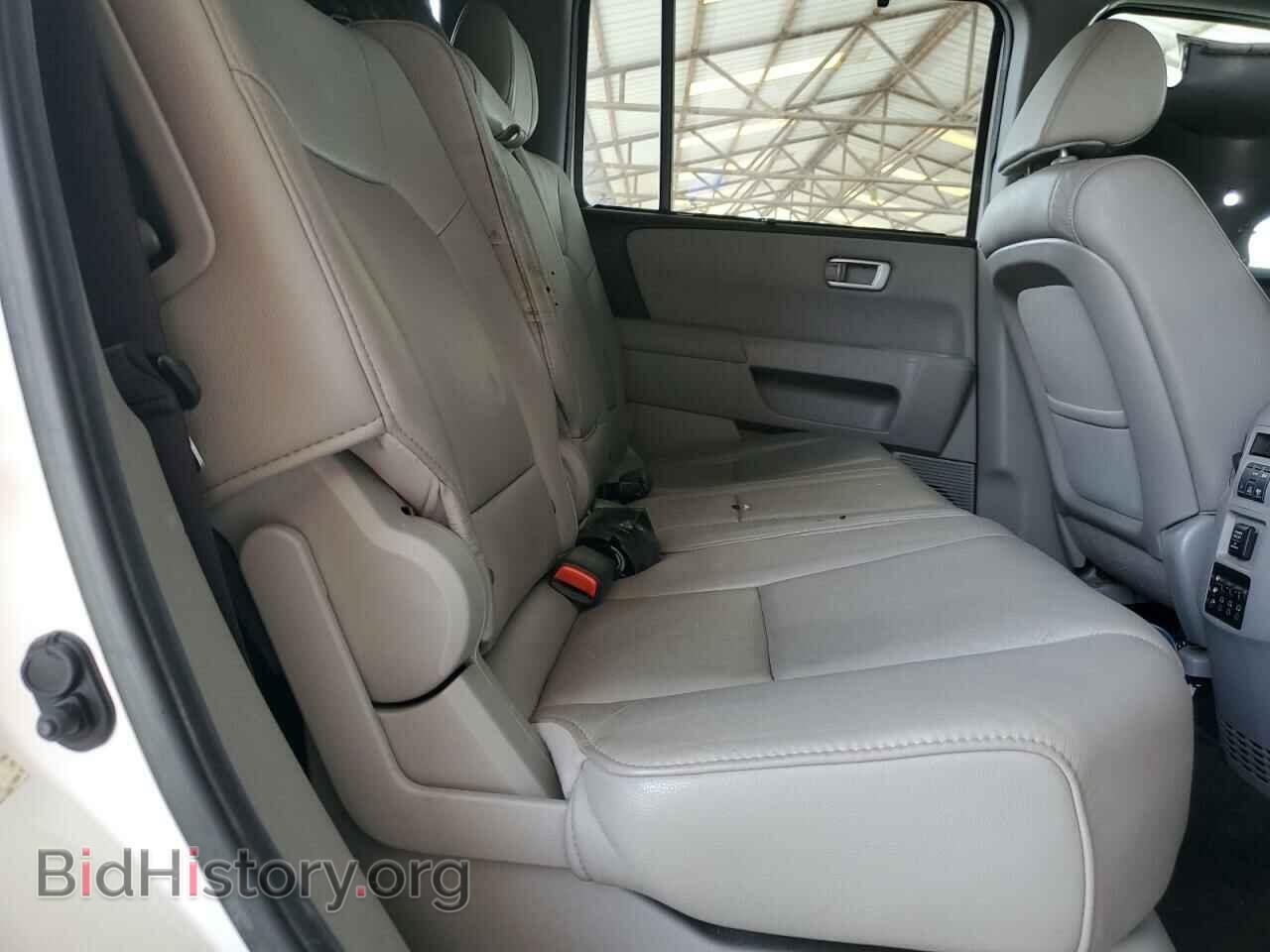 2013 HONDA PILOT - VIN: 5FNYF3H93DB003665 - Фото 10