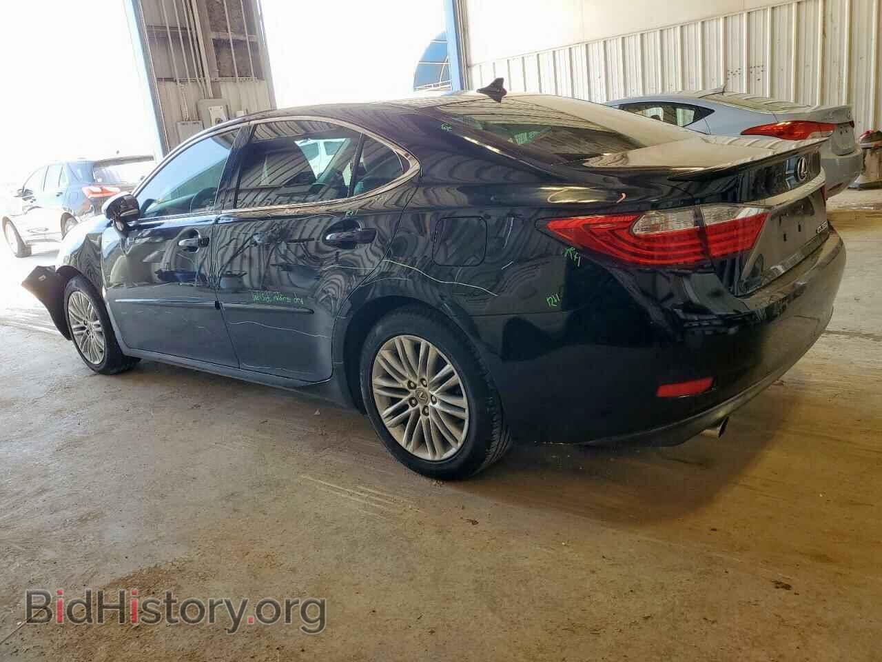 2014 LEXUS ES350 - VIN: JTHBK1GG3E2113933 - Photo 2