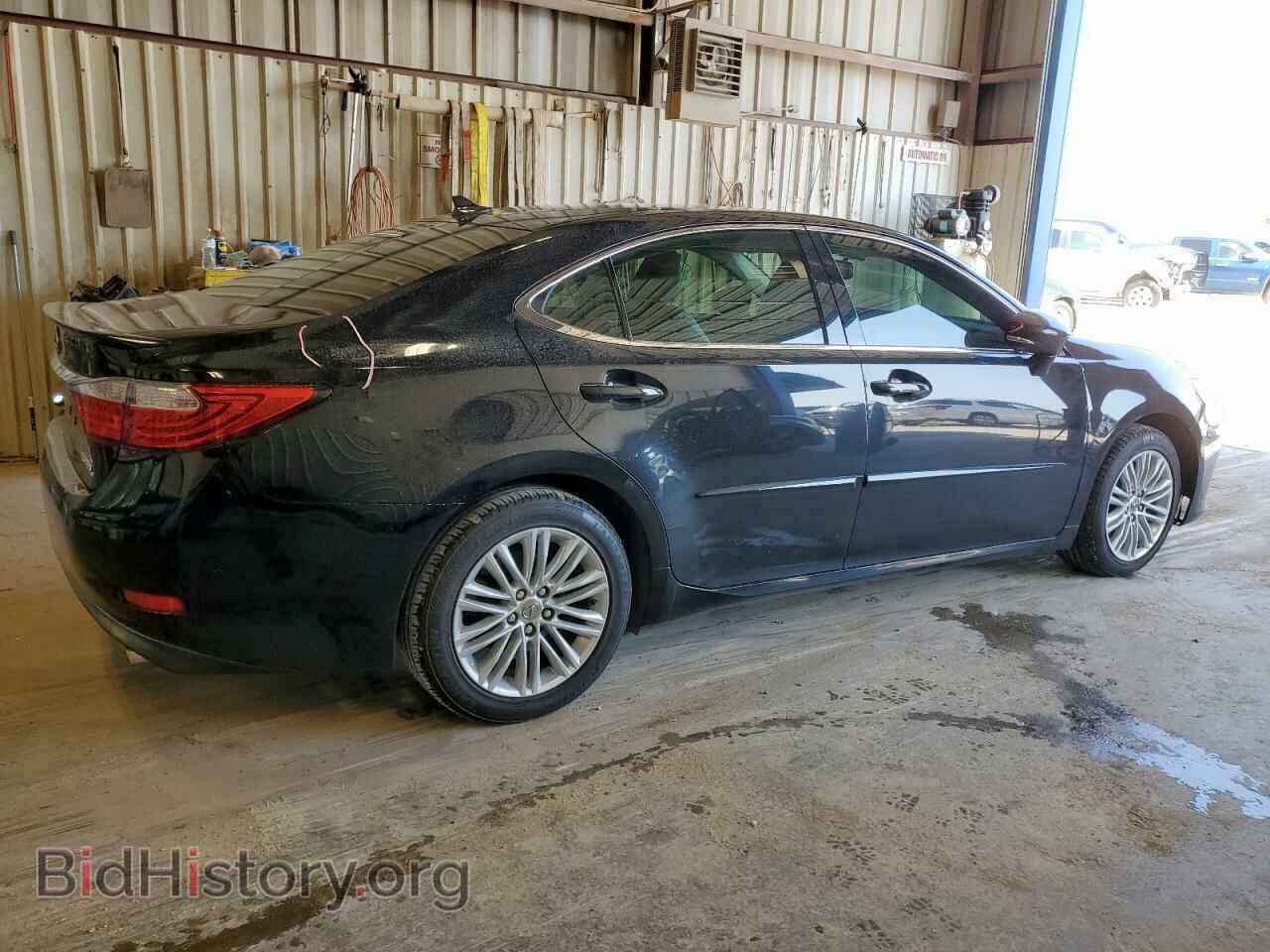 2014 LEXUS ES350 - VIN: JTHBK1GG3E2113933 - Photo 3