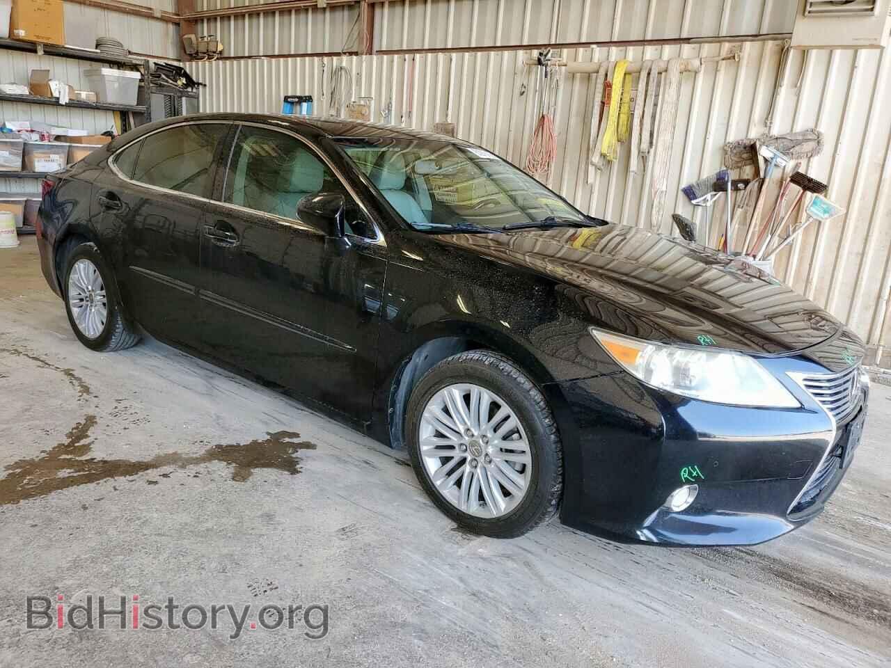 2014 LEXUS ES350 - VIN: JTHBK1GG3E2113933 - Photo 4