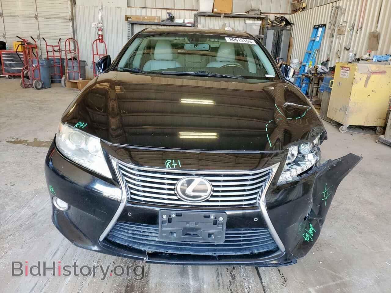 2014 LEXUS ES350 - VIN: JTHBK1GG3E2113933 - Photo 5