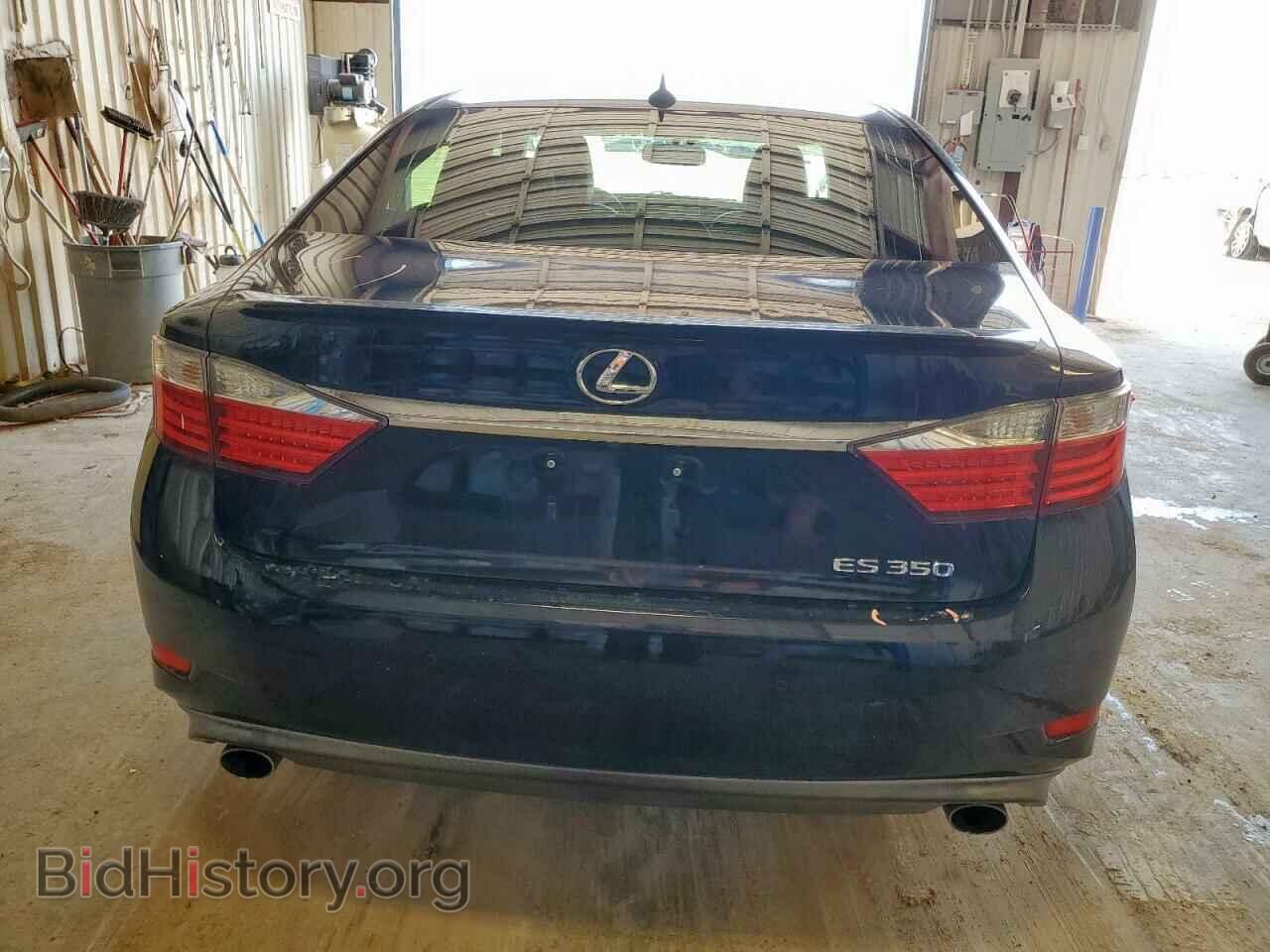 2014 LEXUS ES350 - VIN: JTHBK1GG3E2113933 - Photo 6