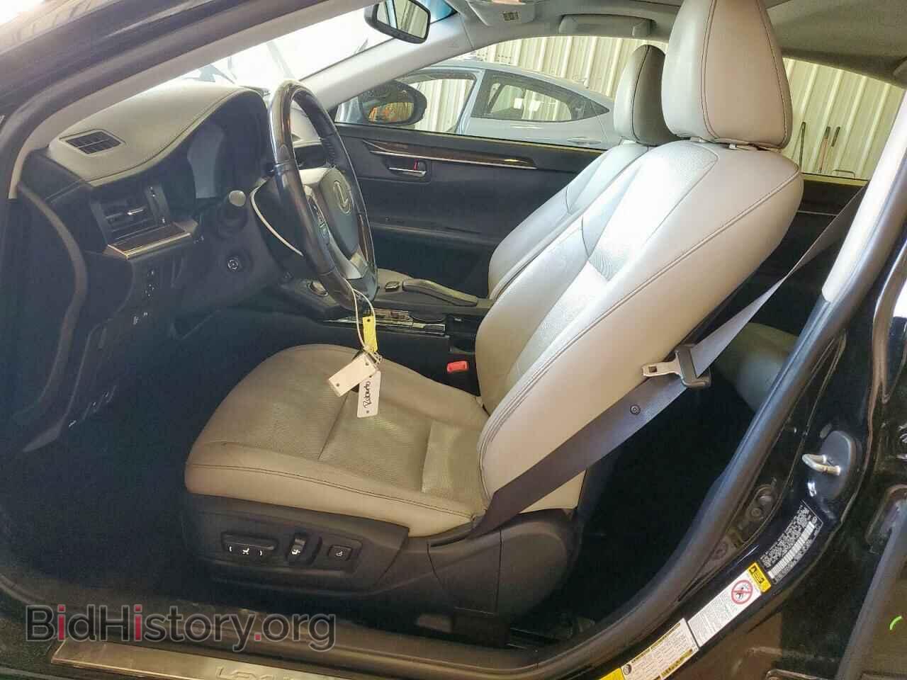 2014 LEXUS ES350 - VIN: JTHBK1GG3E2113933 - Photo 7