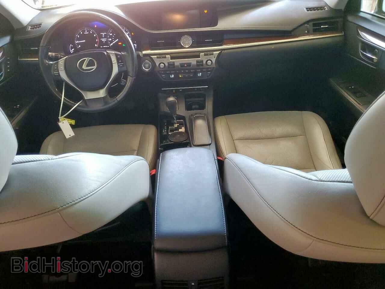 2014 LEXUS ES350 - VIN: JTHBK1GG3E2113933 - Photo 8