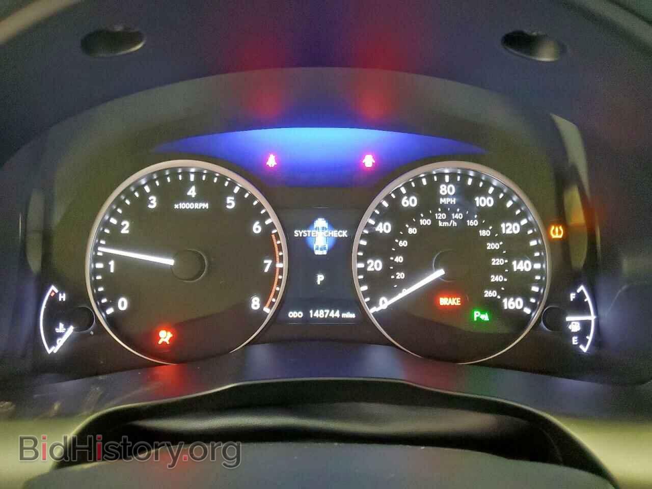 2014 LEXUS ES350 - VIN: JTHBK1GG3E2113933 - Photo 9
