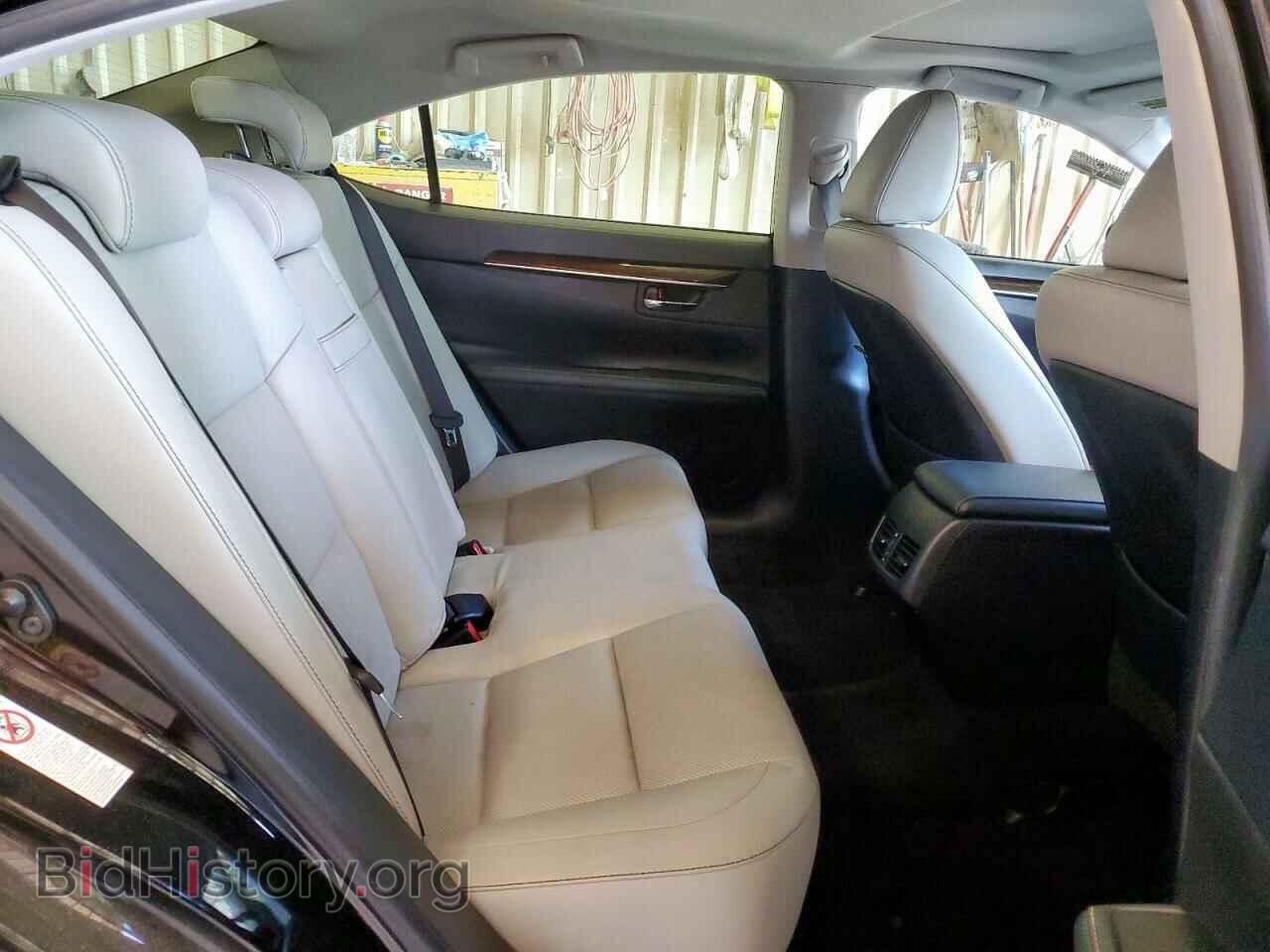 2014 LEXUS ES350 - VIN: JTHBK1GG3E2113933 - Photo 10