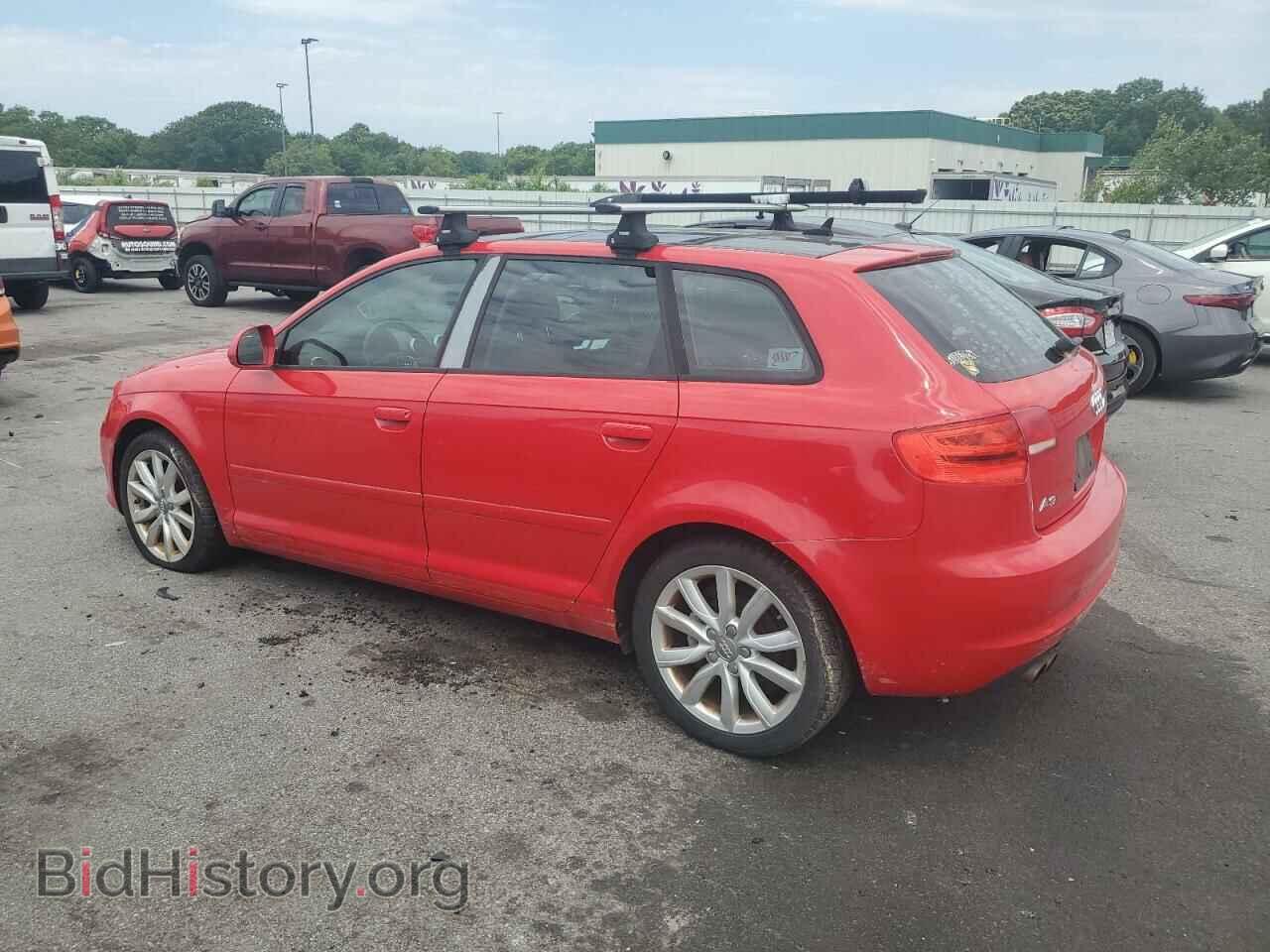 2009 AUDI A3 - VIN: WAUHE78P99A119507 - Фото 2