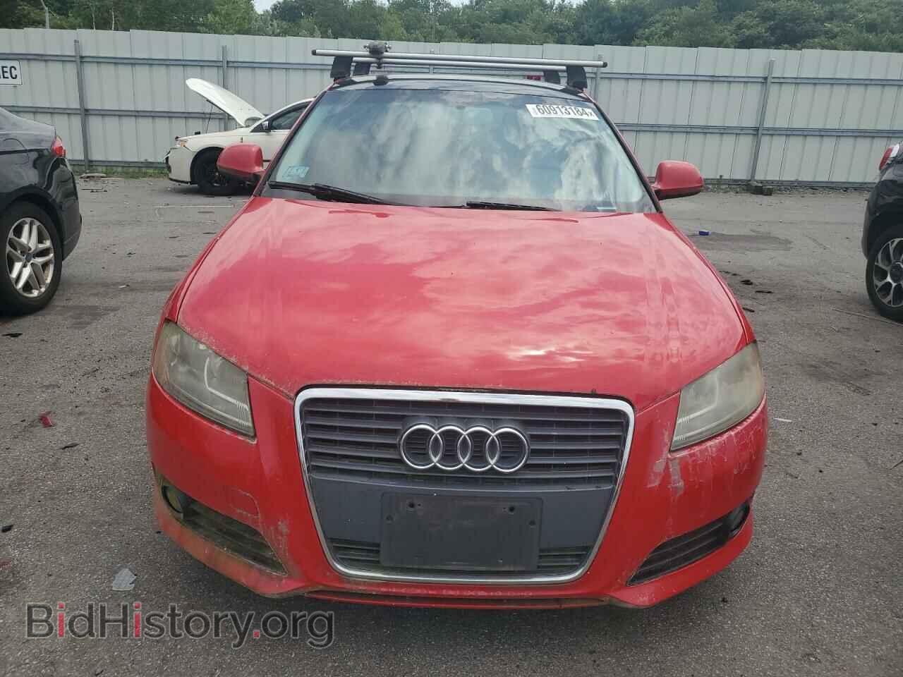 2009 AUDI A3 - VIN: WAUHE78P99A119507 - Фото 5