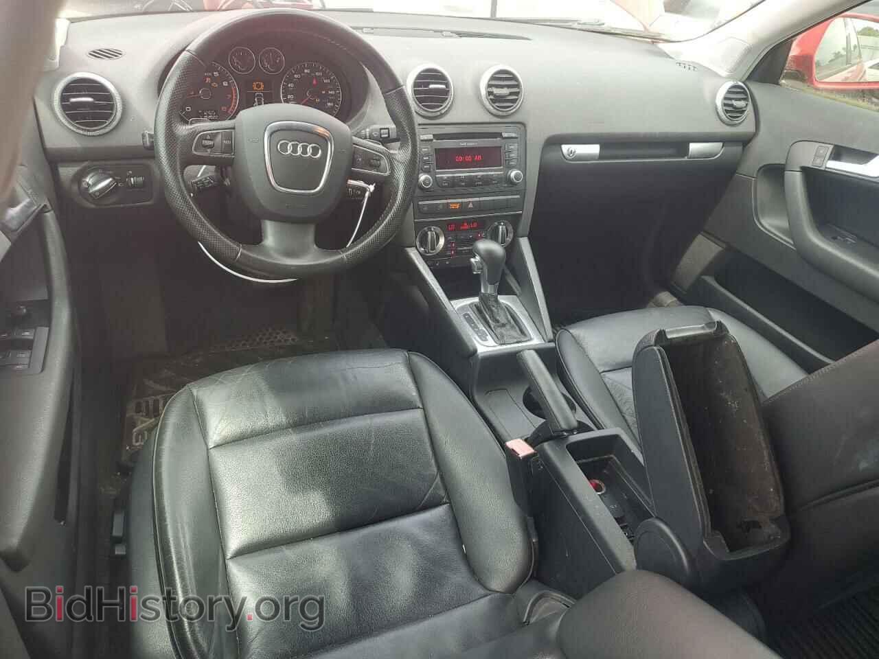 2009 AUDI A3 - VIN: WAUHE78P99A119507 - Фото 8