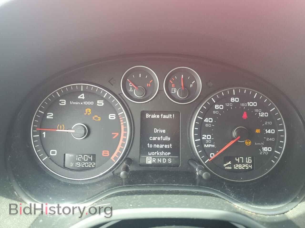 2009 AUDI A3 - VIN: WAUHE78P99A119507 - Фото 9