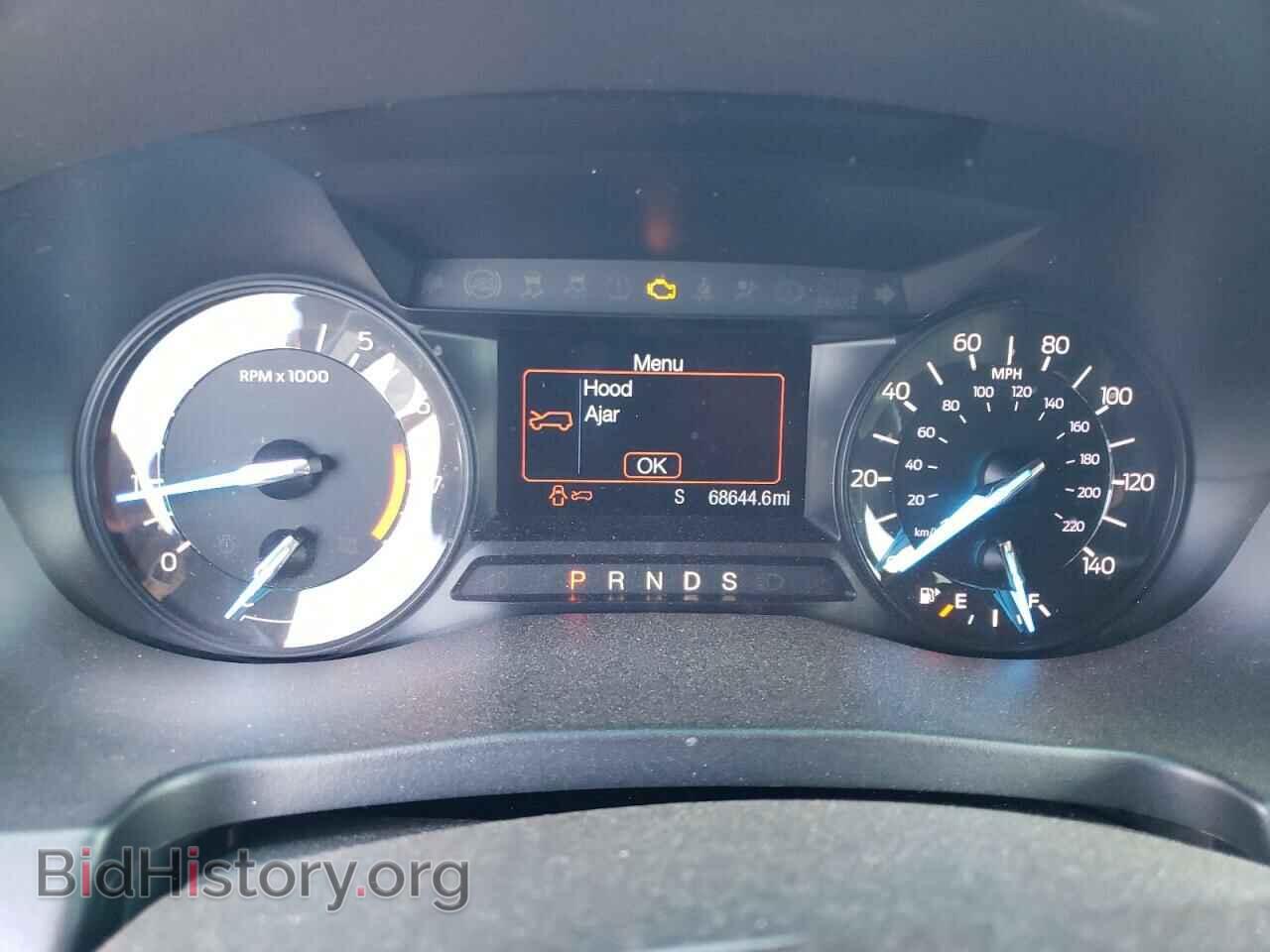 2016 FORD EXPLORER - VIN: 1FM5K7D84GGA35288 - Фото 9