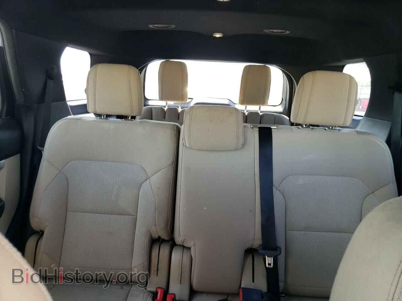 2016 FORD EXPLORER - VIN: 1FM5K7D84GGA35288 - Фото 10