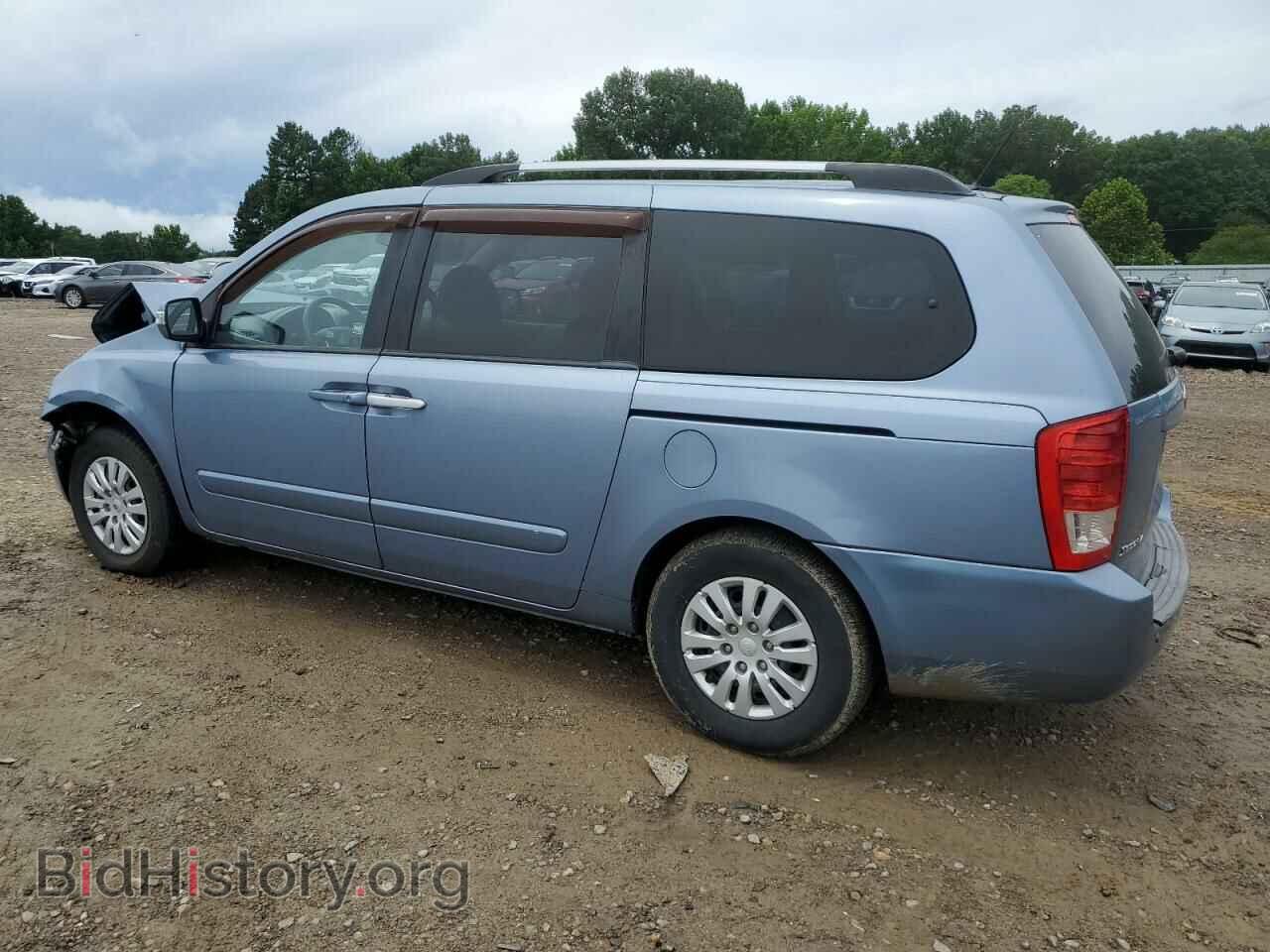 2011 KIA All Models - VIN: KNDMG4C79B6385796 - Фото 2