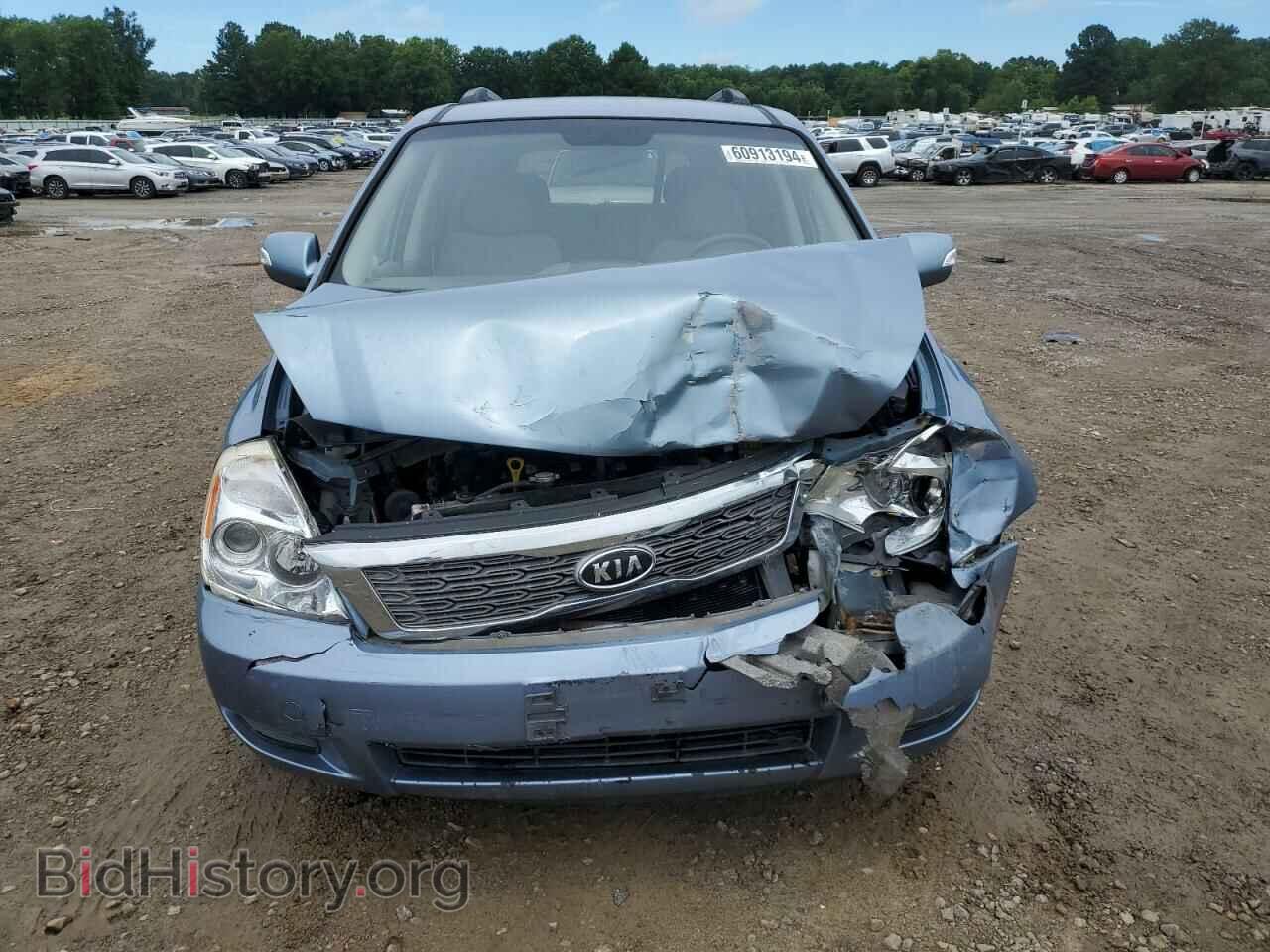 2011 KIA All Models - VIN: KNDMG4C79B6385796 - Фото 5