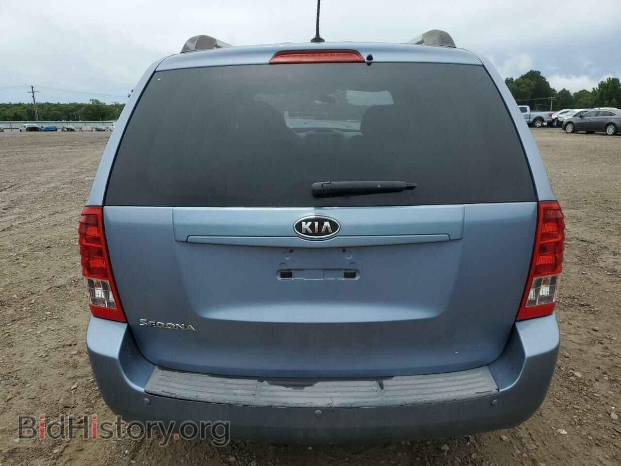 2011 KIA All Models - VIN: KNDMG4C79B6385796 - Фото 6