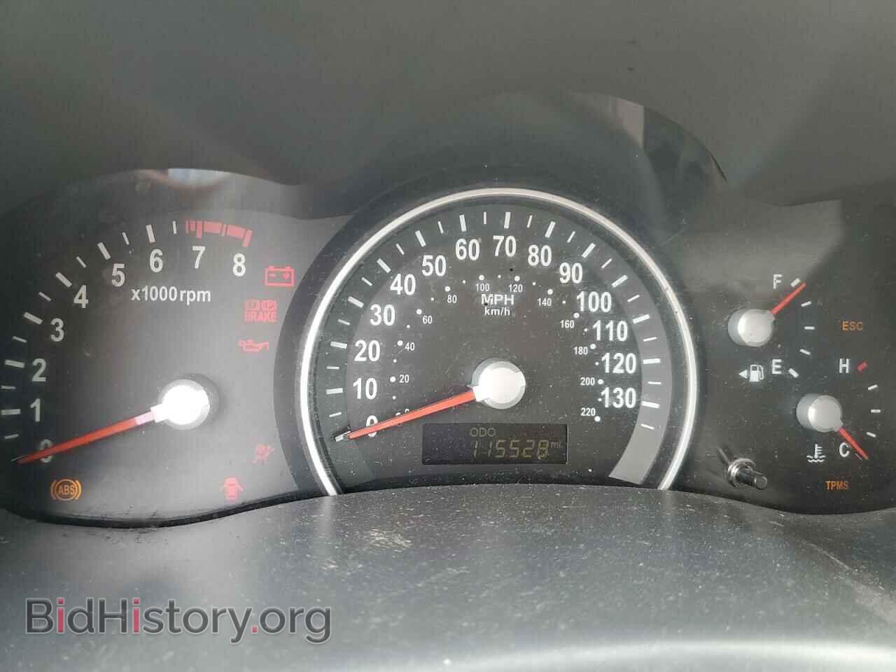 2011 KIA All Models - VIN: KNDMG4C79B6385796 - Фото 9