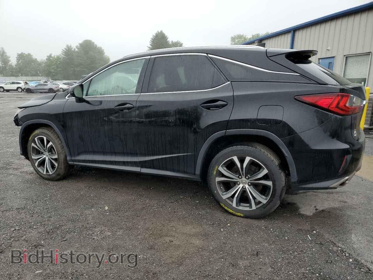 2017 LEXUS RX350 - VIN: 2T2BZMCA5HC083206 - Фото 2