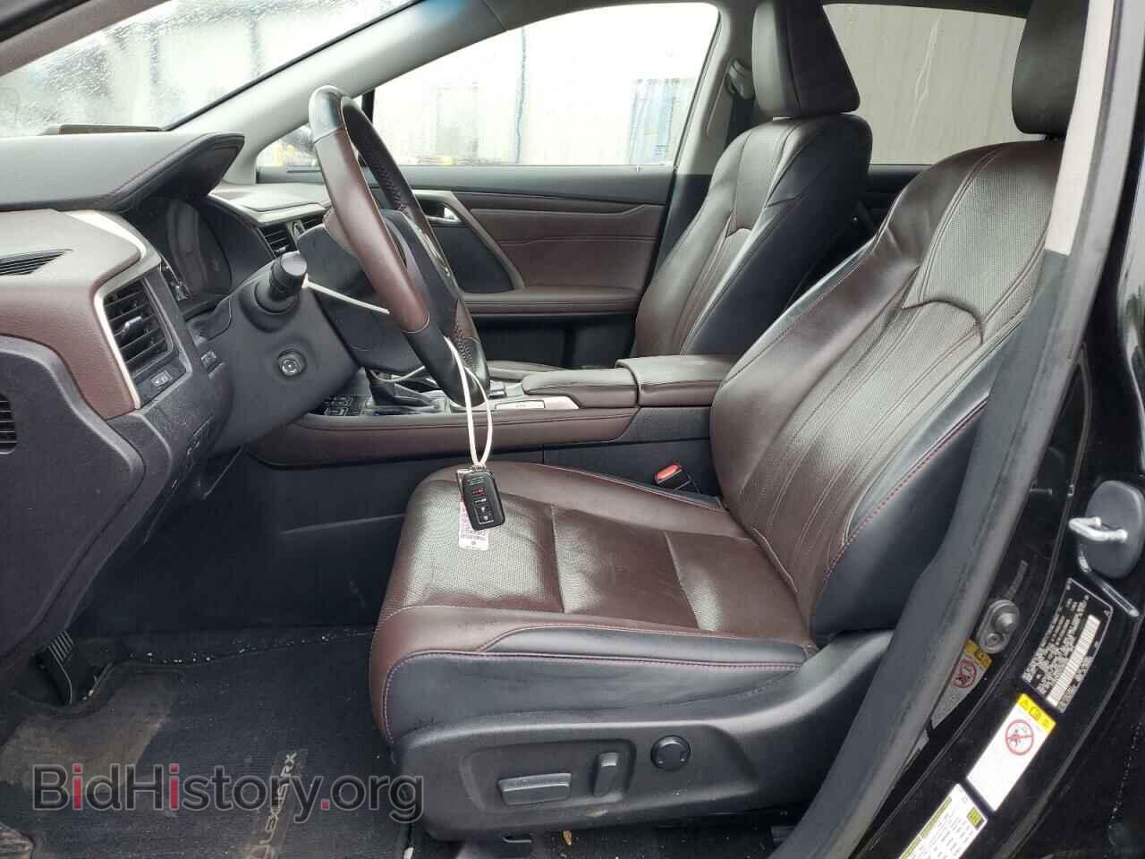 2017 LEXUS RX350 - VIN: 2T2BZMCA5HC083206 - Фото 7