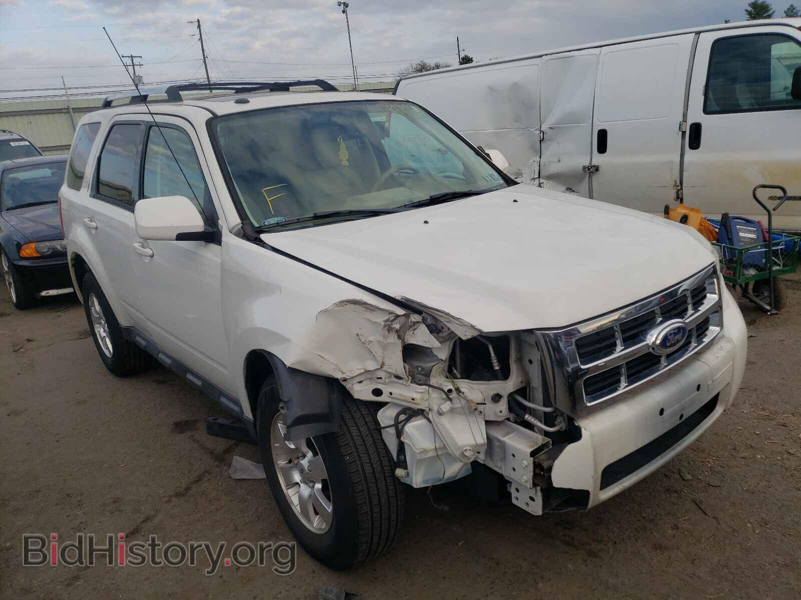 Фотография 1FMCU0EG9BKC70094 - FORD ESCAPE 2011