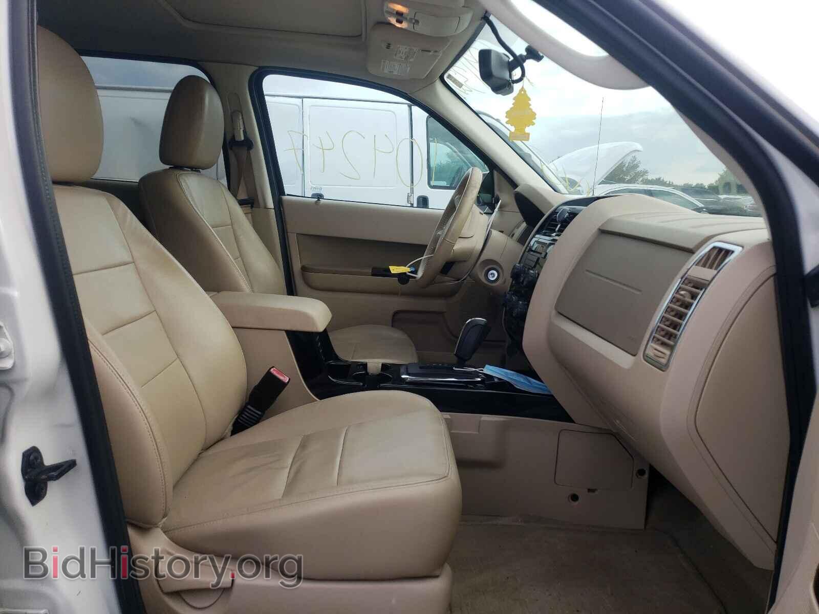 2011 FORD ESCAPE - VIN: 1FMCU0EG9BKC70094 - Фото 5