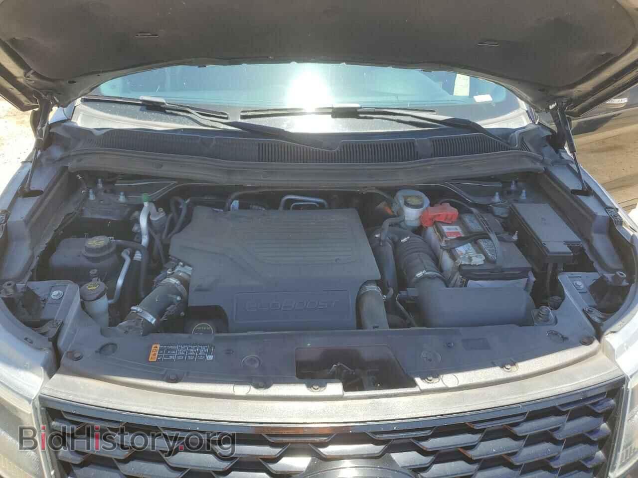 2018 FORD EXPLORER - VIN: 1FM5K8GT7JGB79558 - Photo 11