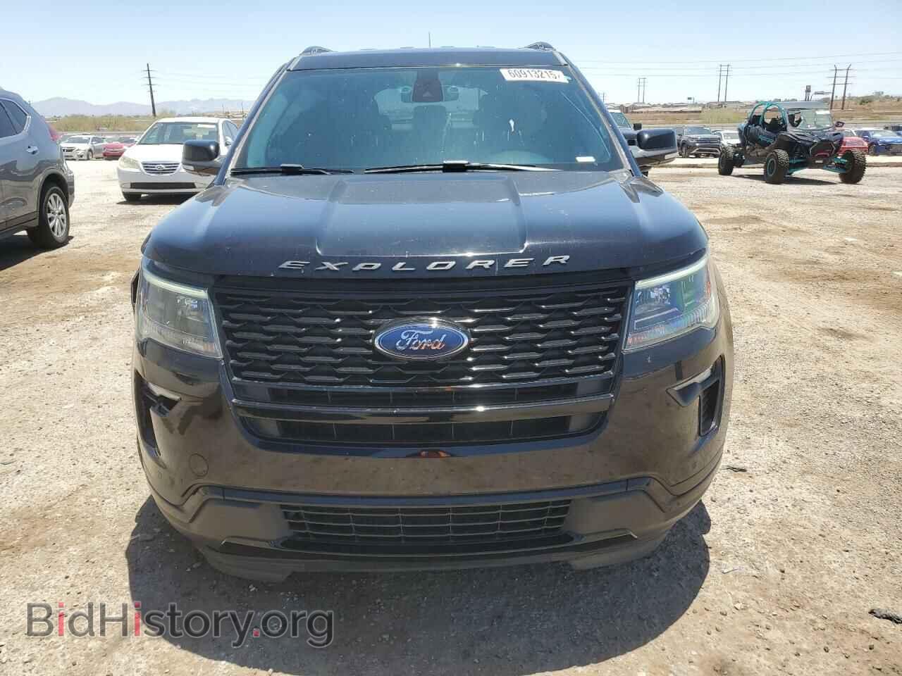 2018 FORD EXPLORER - VIN: 1FM5K8GT7JGB79558 - Photo 5