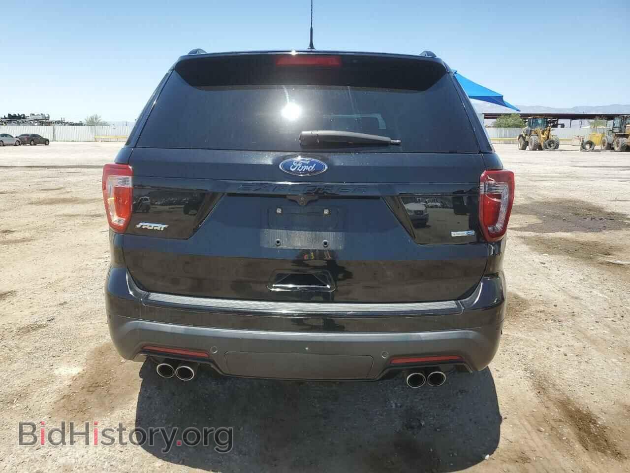 2018 FORD EXPLORER - VIN: 1FM5K8GT7JGB79558 - Photo 6