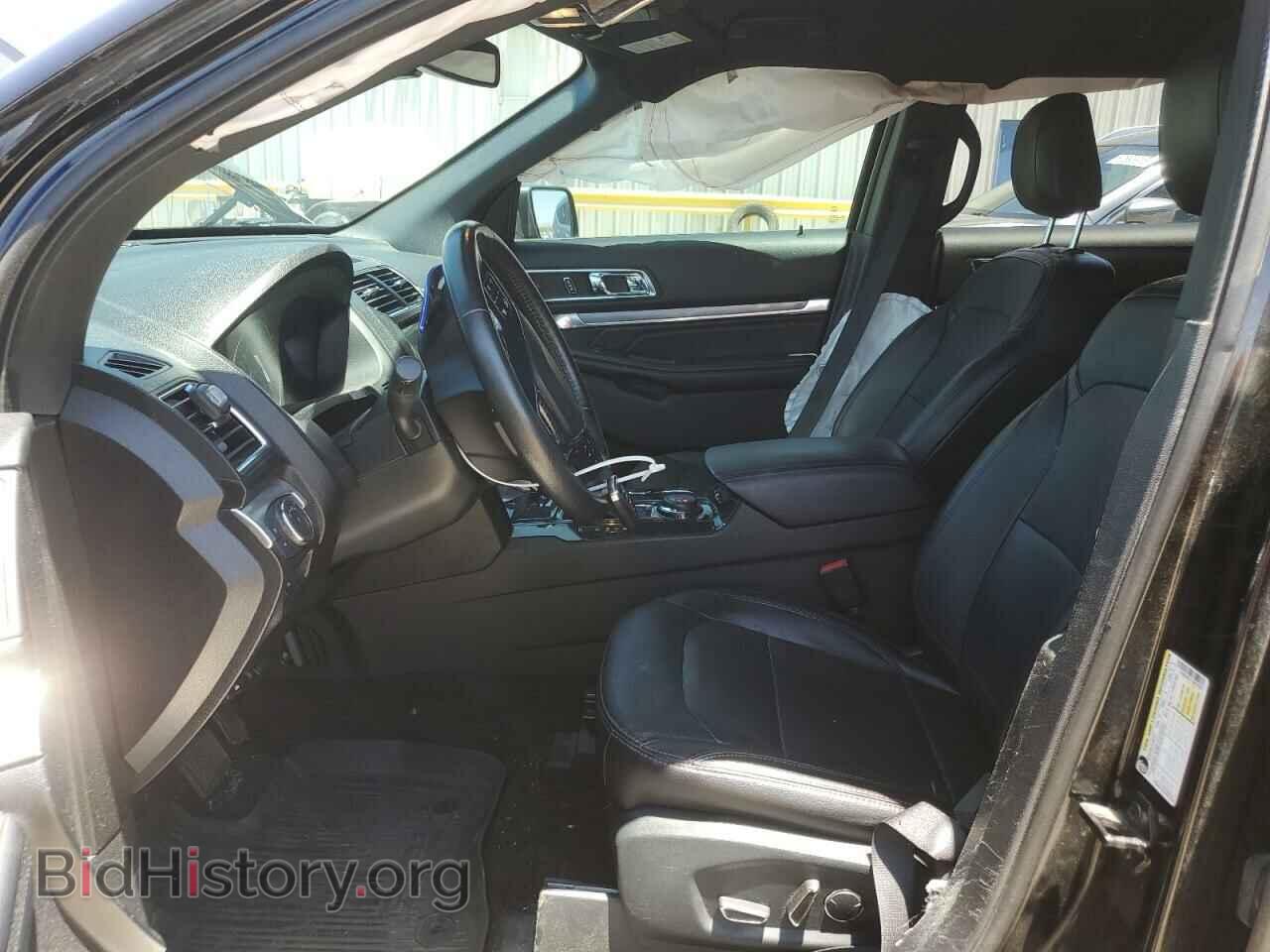 2018 FORD EXPLORER - VIN: 1FM5K8GT7JGB79558 - Photo 7