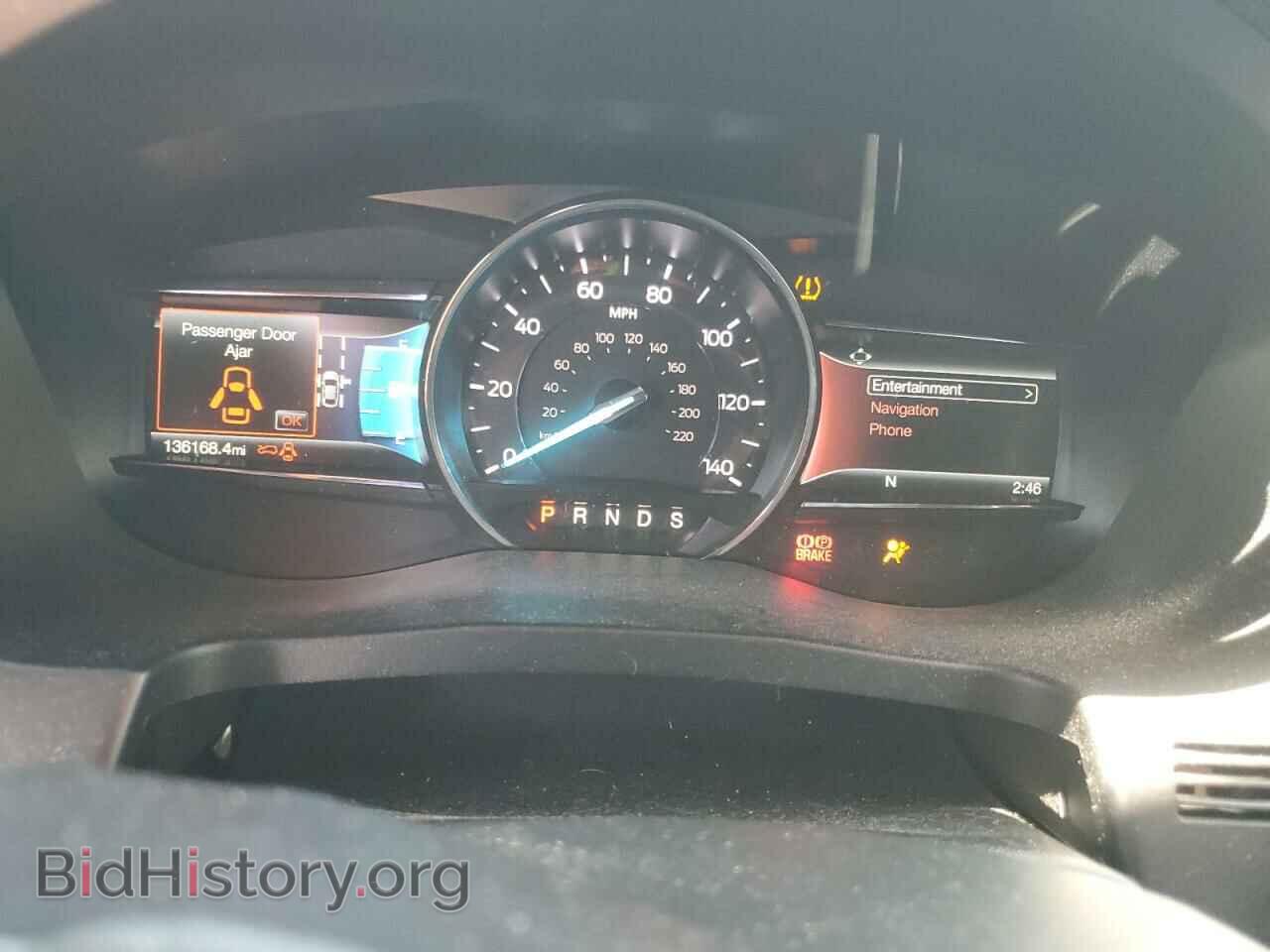 2018 FORD EXPLORER - VIN: 1FM5K8GT7JGB79558 - Photo 9