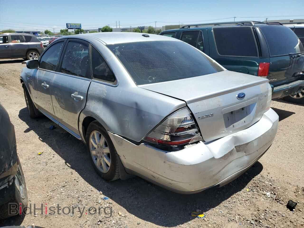 2009 FORD ALL Models - VIN: 1FAHP24W19G108341 - Фото 2