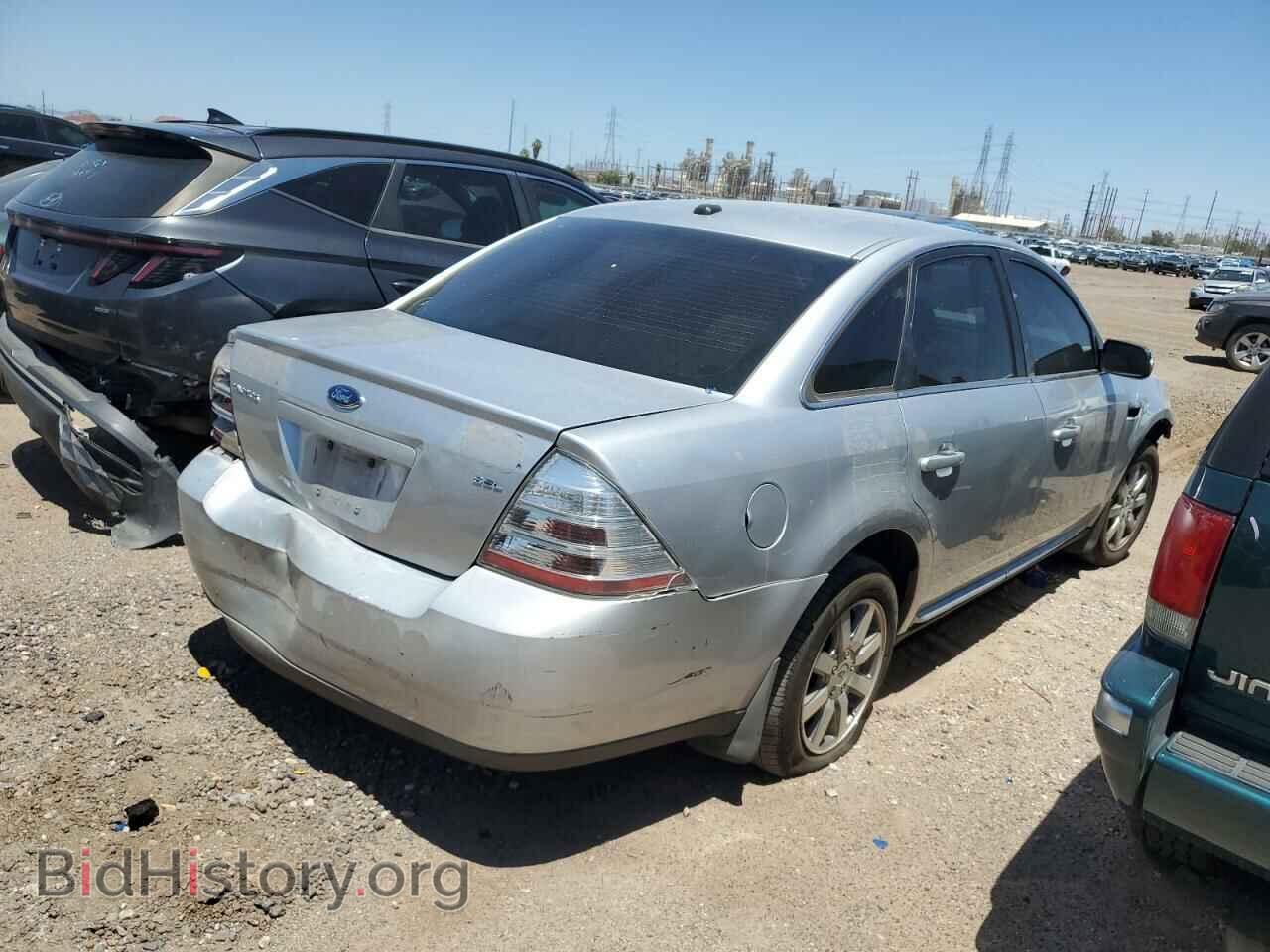2009 FORD ALL Models - VIN: 1FAHP24W19G108341 - Фото 3