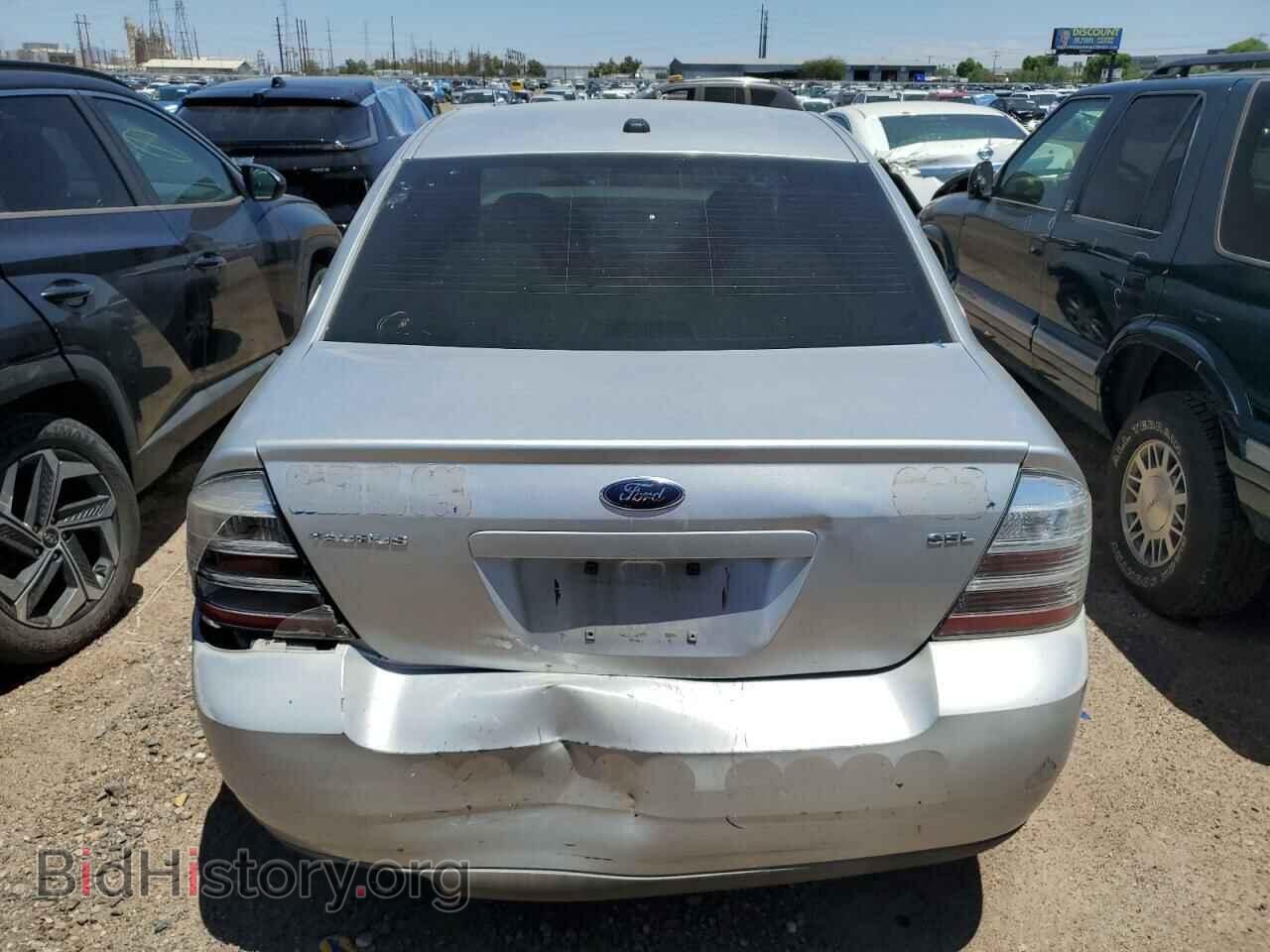 2009 FORD ALL Models - VIN: 1FAHP24W19G108341 - Фото 6