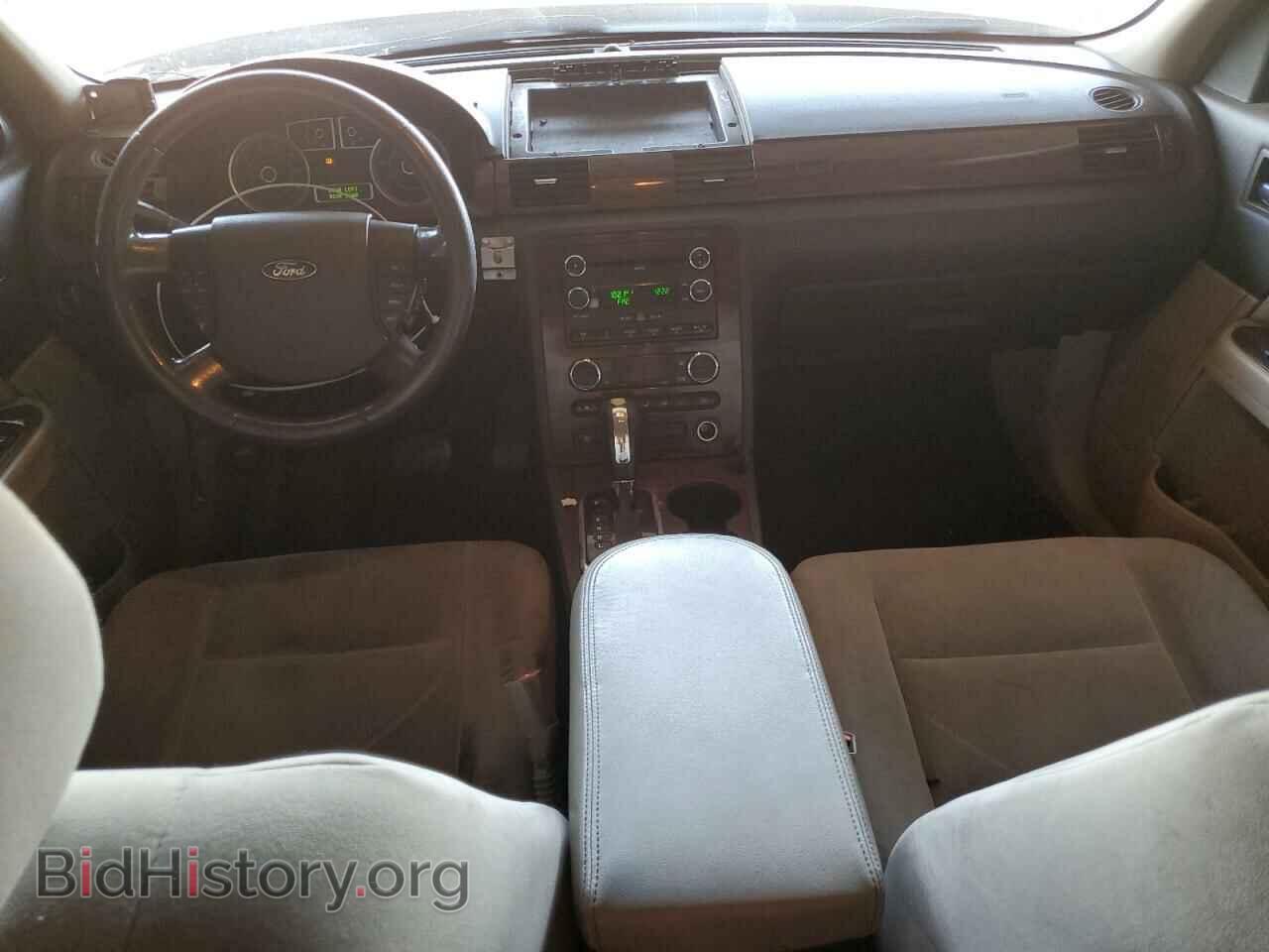 2009 FORD ALL Models - VIN: 1FAHP24W19G108341 - Фото 8