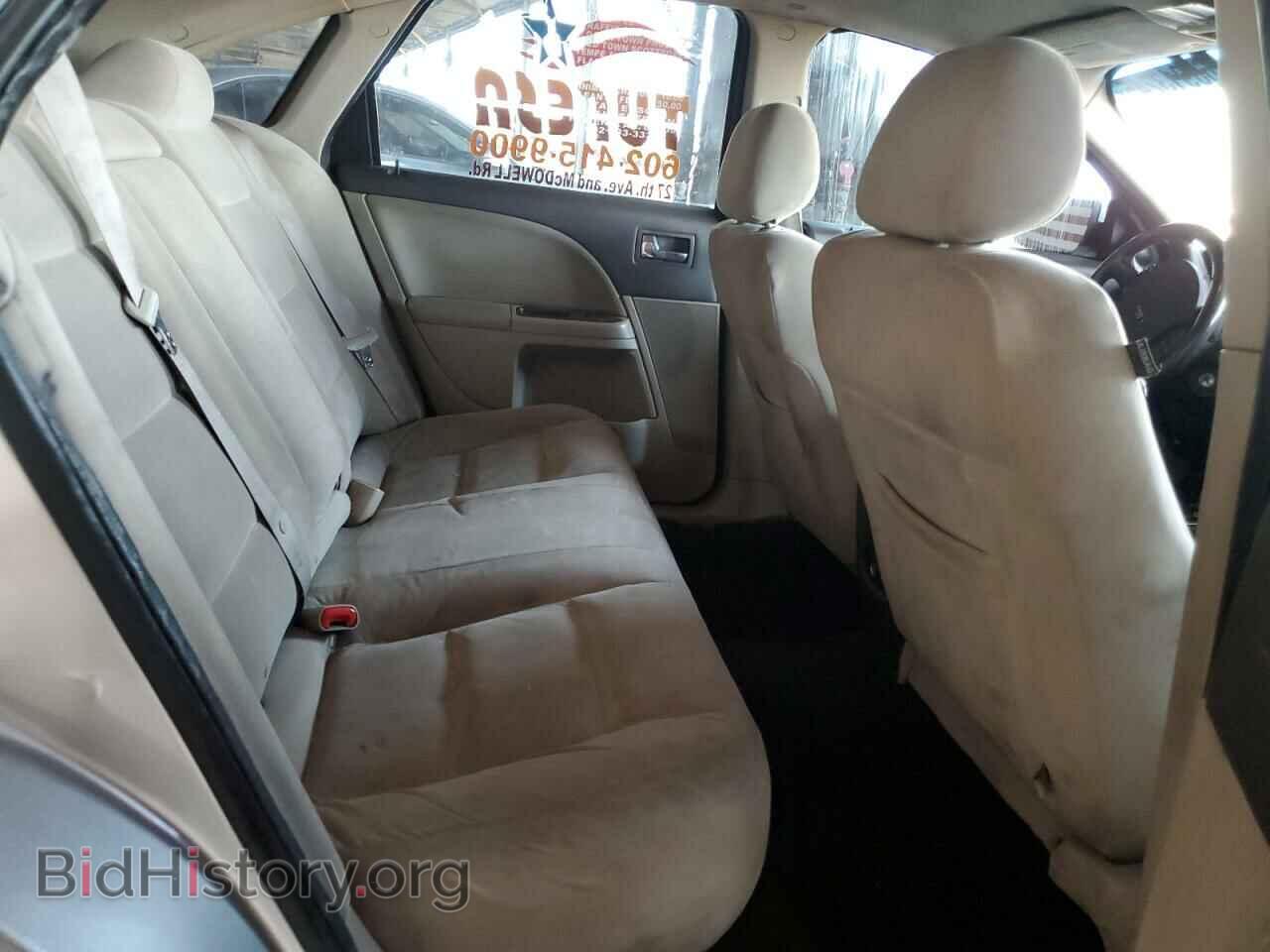 2009 FORD ALL Models - VIN: 1FAHP24W19G108341 - Фото 10