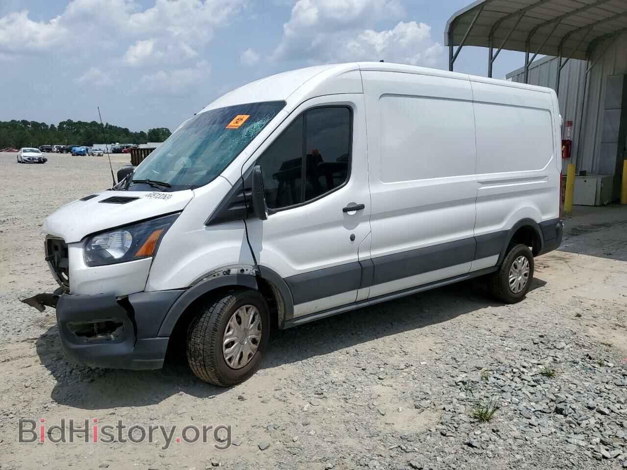 Фотография 1FTBR1C80LKB70941 - FORD TRANSIT 2020