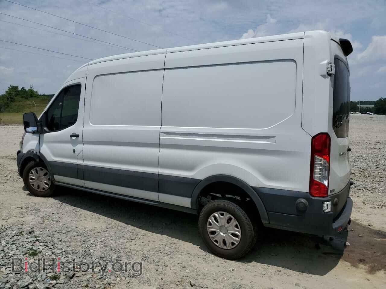 2020 FORD TRANSIT - VIN: 1FTBR1C80LKB70941 - Фото 2